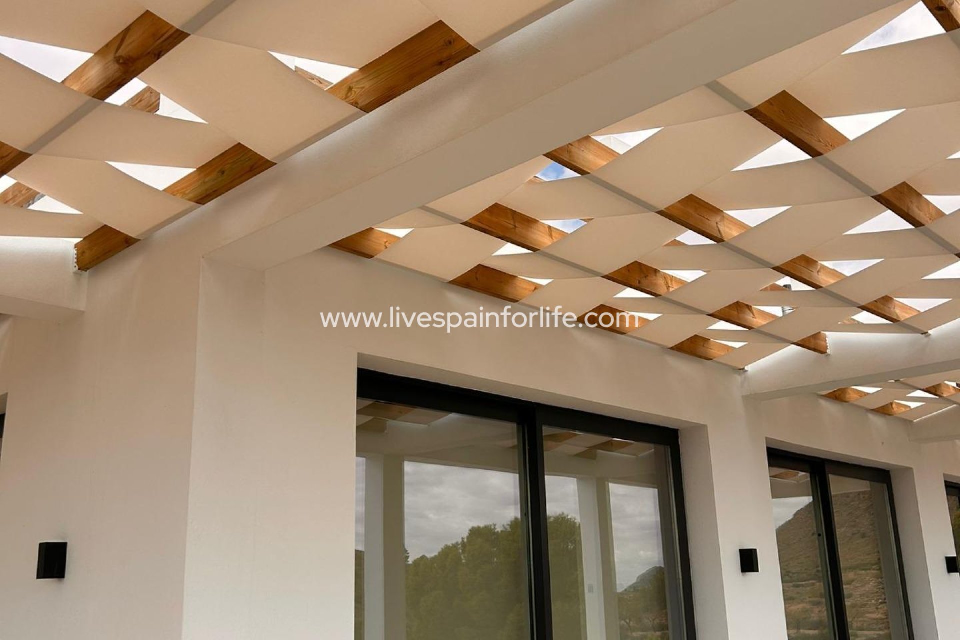 New build - Villa (detached) -
Pinoso - Casas Pastor