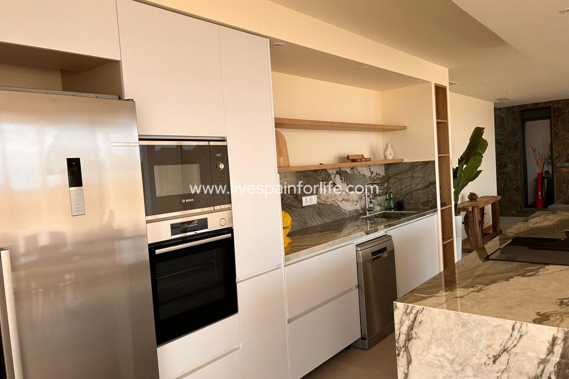 New build - Villa (detached) -
Pinoso - Casas Pastor