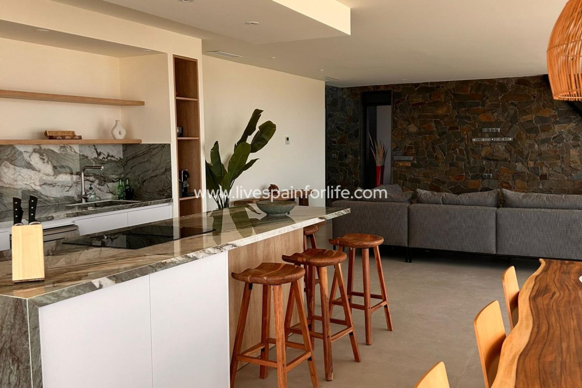 New build - Villa (detached) -
Pinoso - Casas Pastor