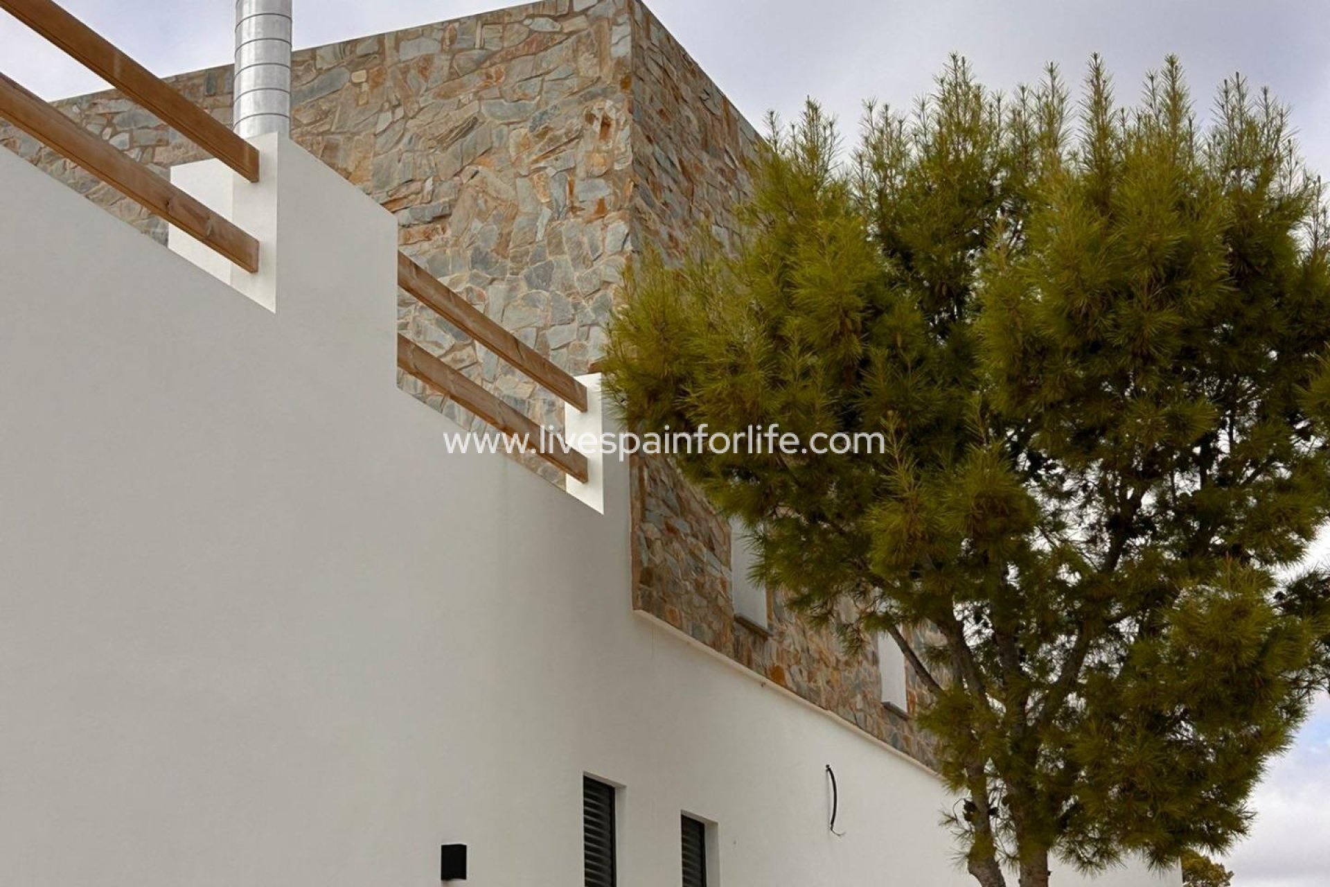 New build - Villa (detached) -
Pinoso - Casas Pastor