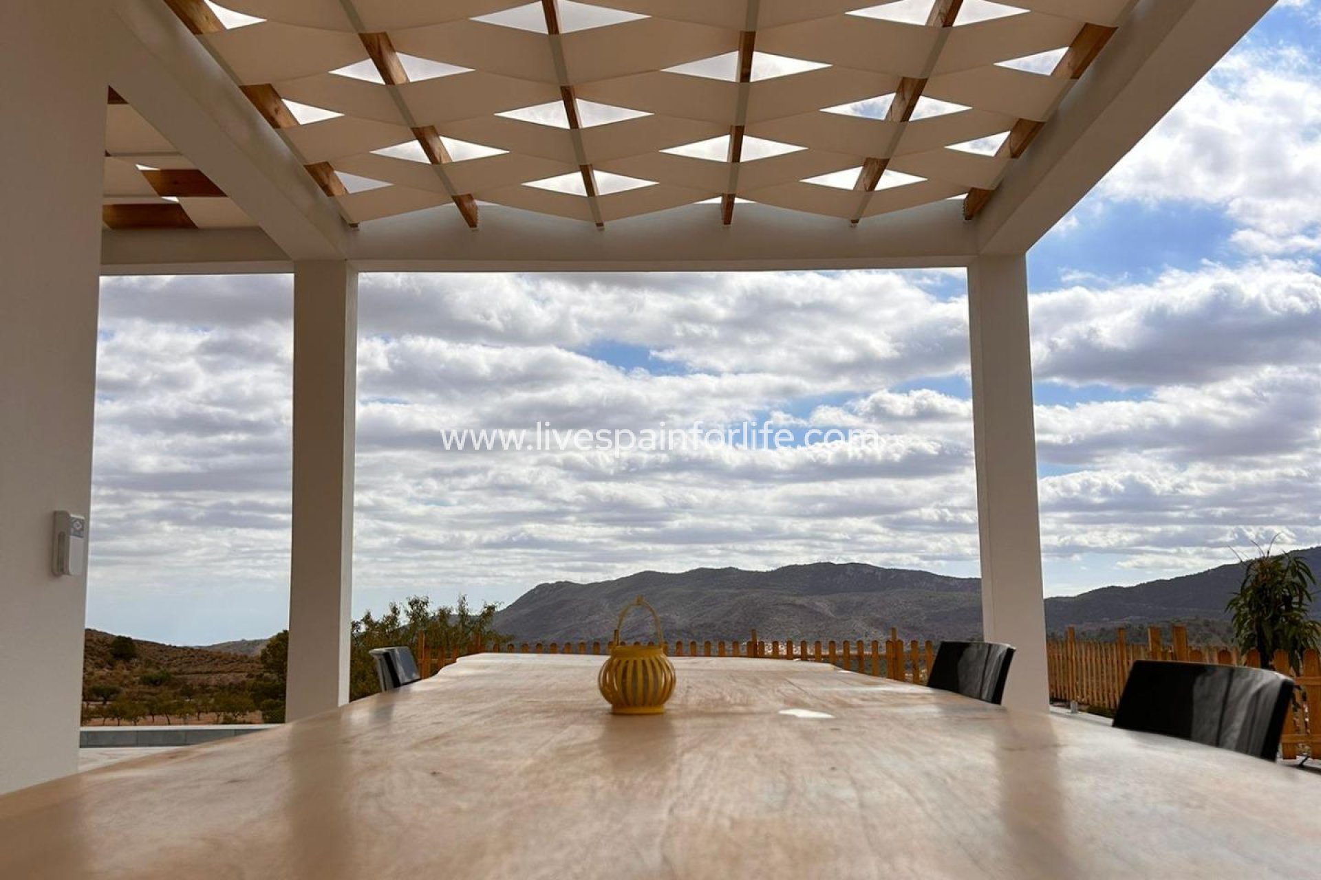 New build - Villa (detached) -
Pinoso - Casas Pastor