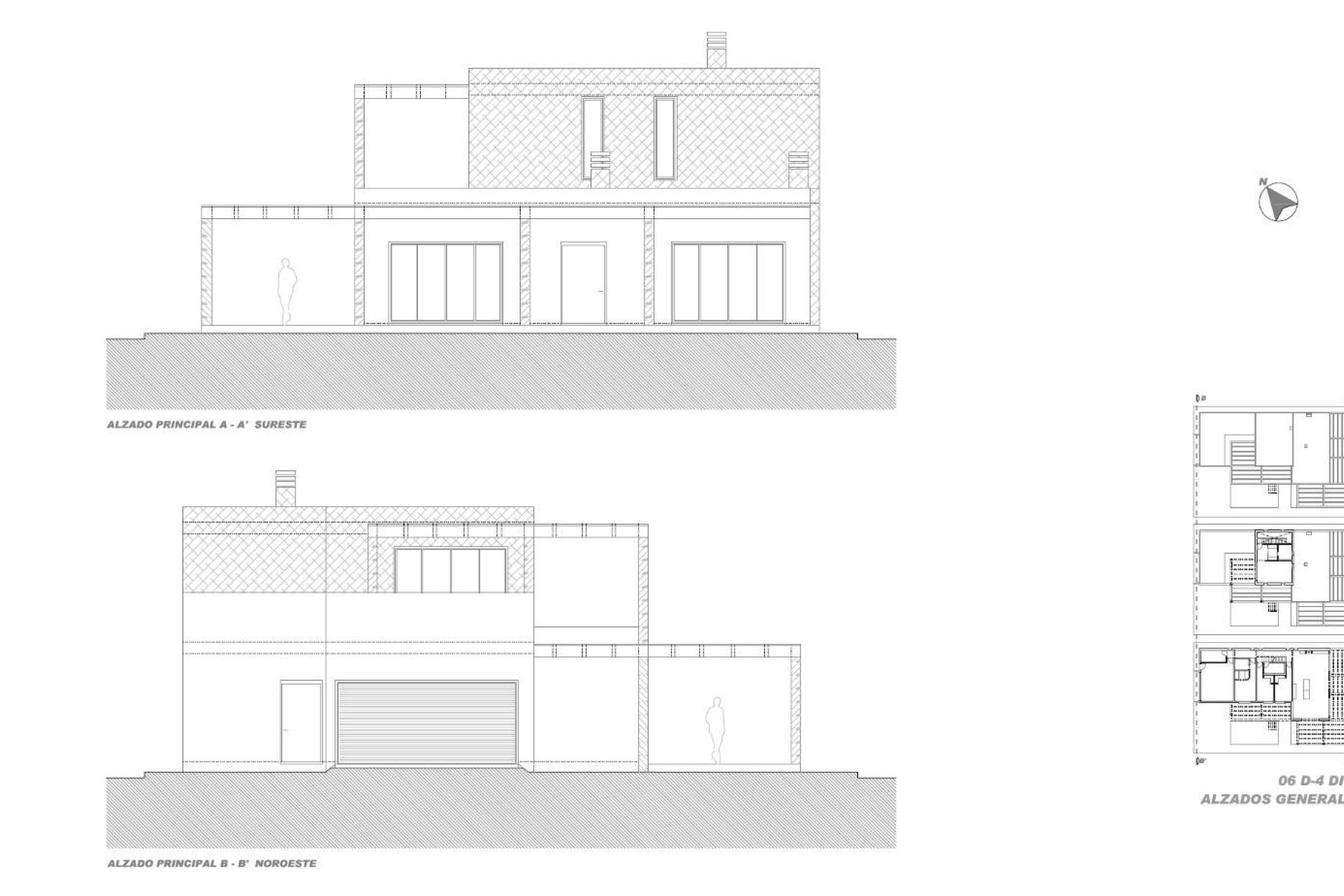 New build - Villa (detached) -
Pinoso - Casas Pastor