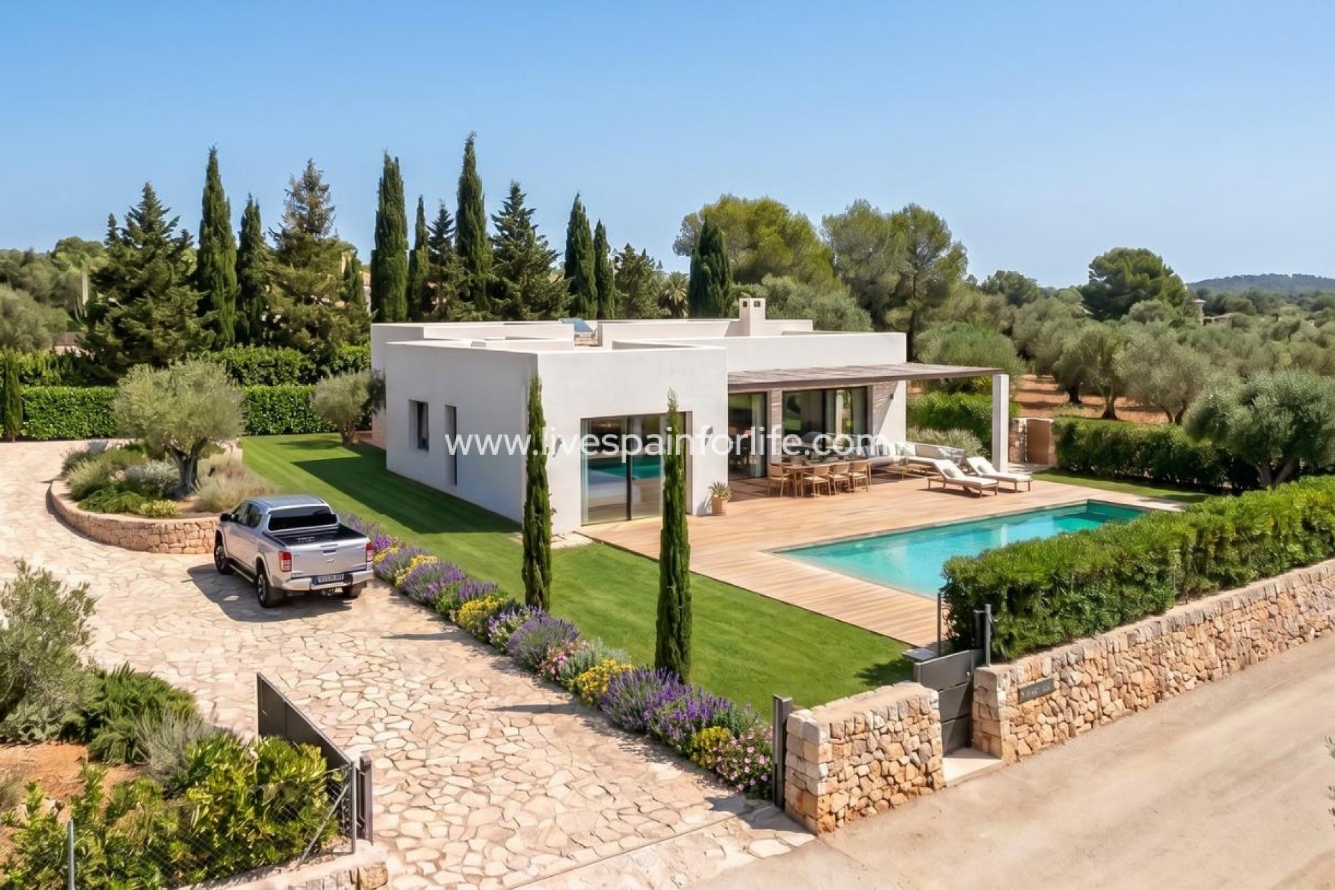 New build - Villa (detached) -
Pinoso - Casas Pastor