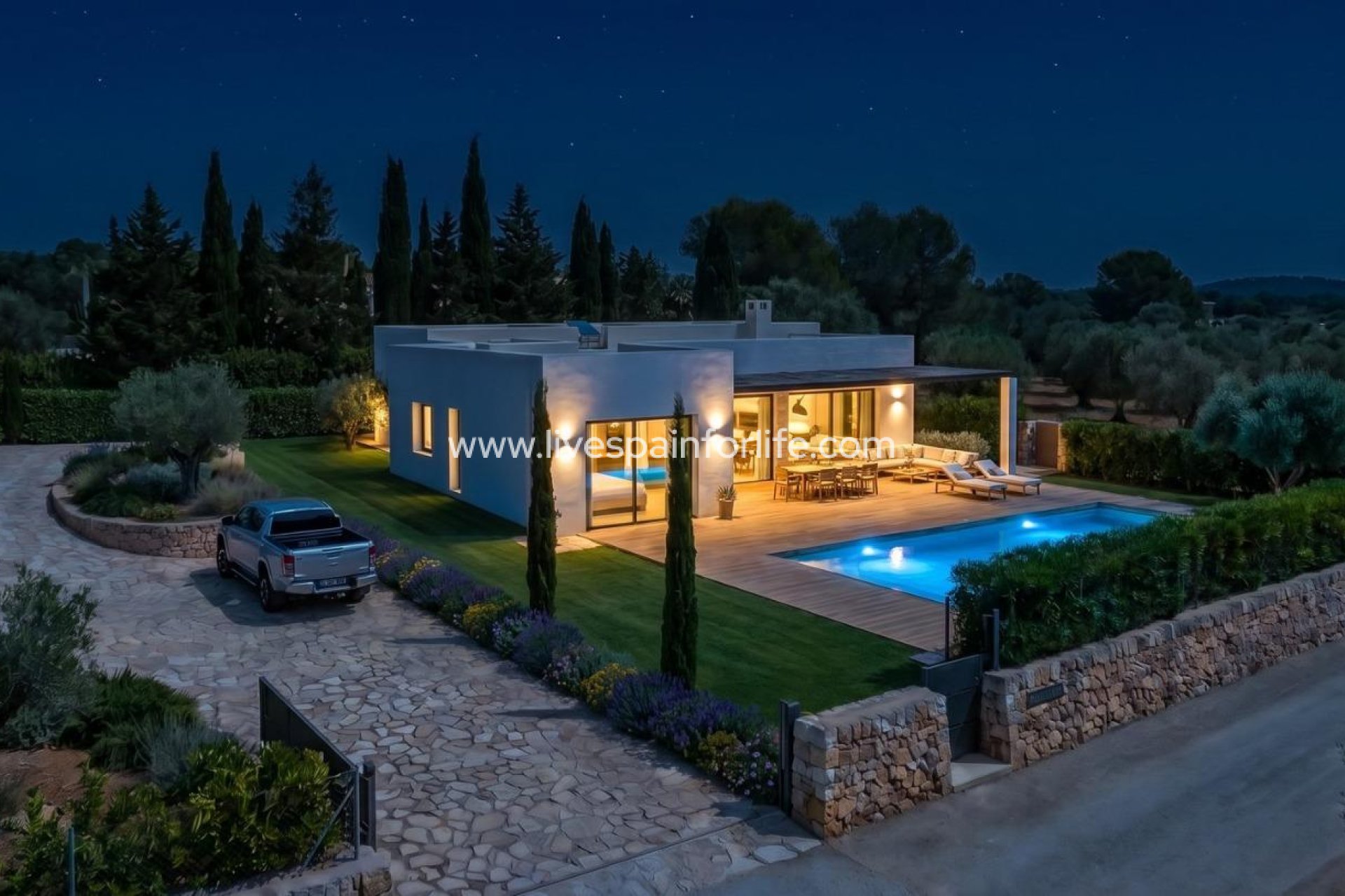 New build - Villa (detached) -
Pinoso - Casas Pastor