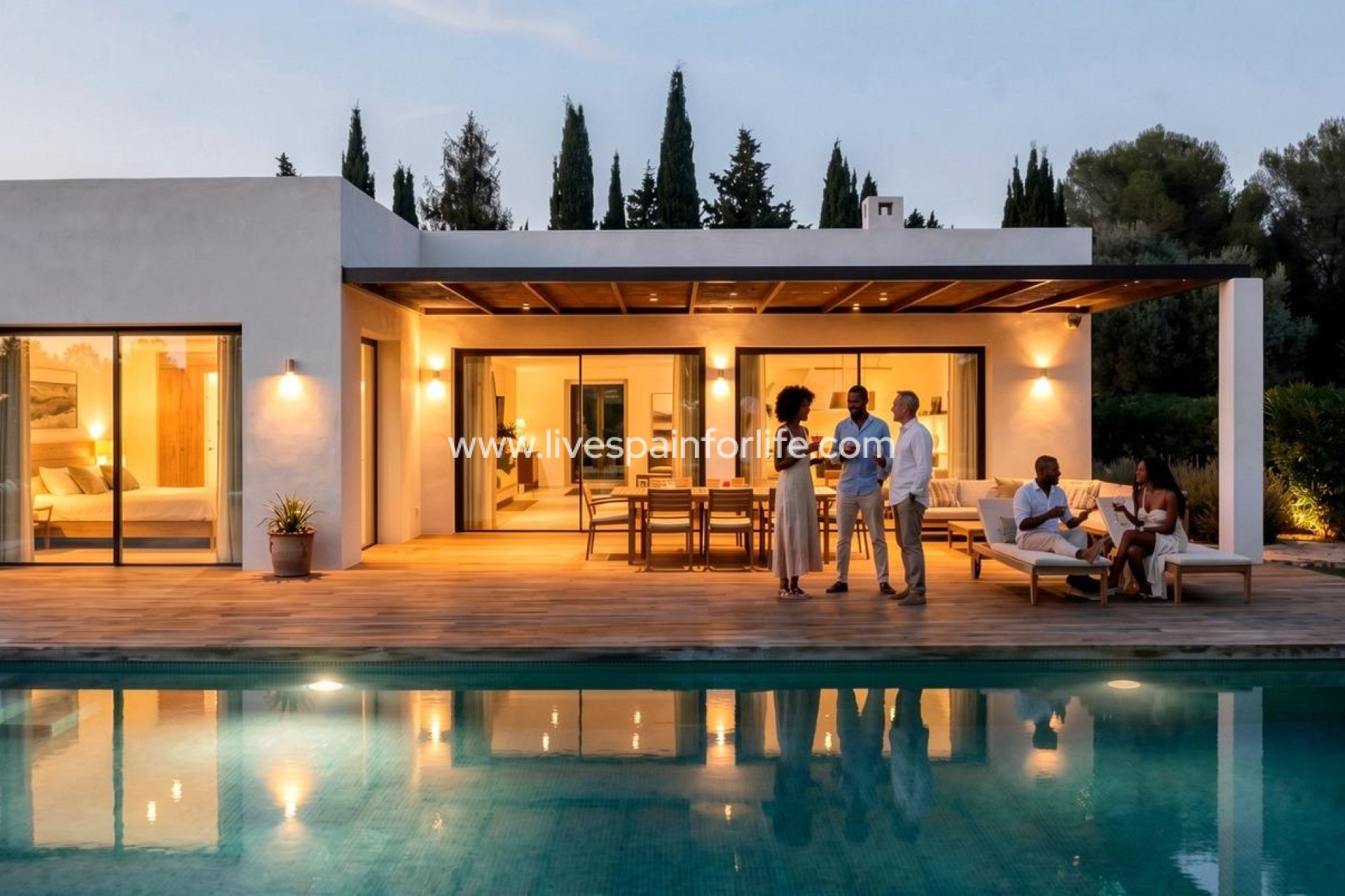 New build - Villa (detached) -
Pinoso - Casas Pastor