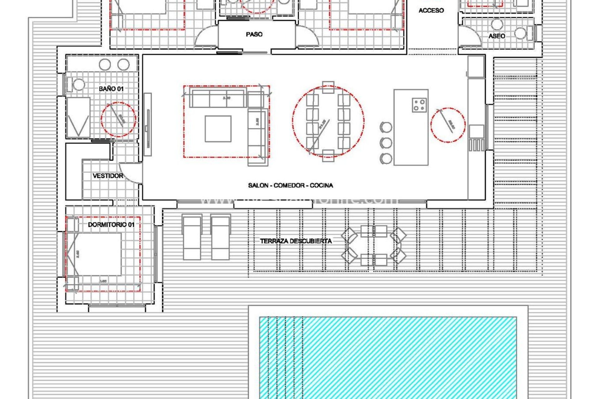 New build - Villa (detached) -
Pinoso - Casas Pastor