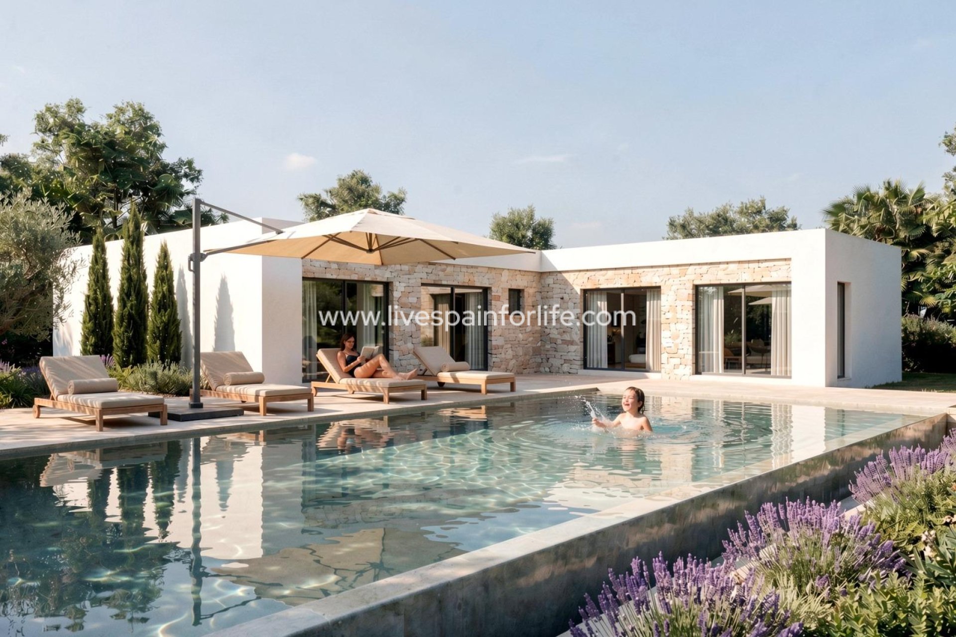 New build - Villa (detached) -
Pinoso - Casas Pastor