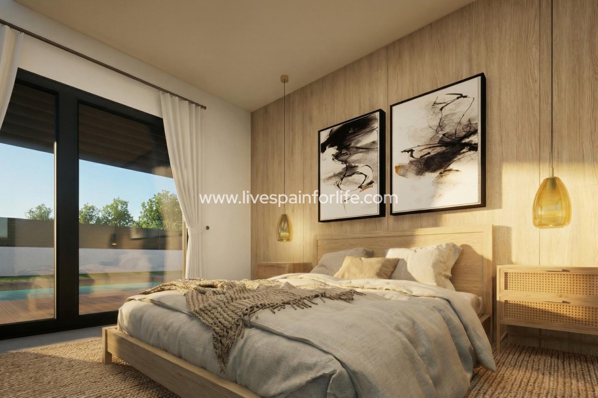 New build - Villa (detached) -
Pinoso - Casas Pastor
