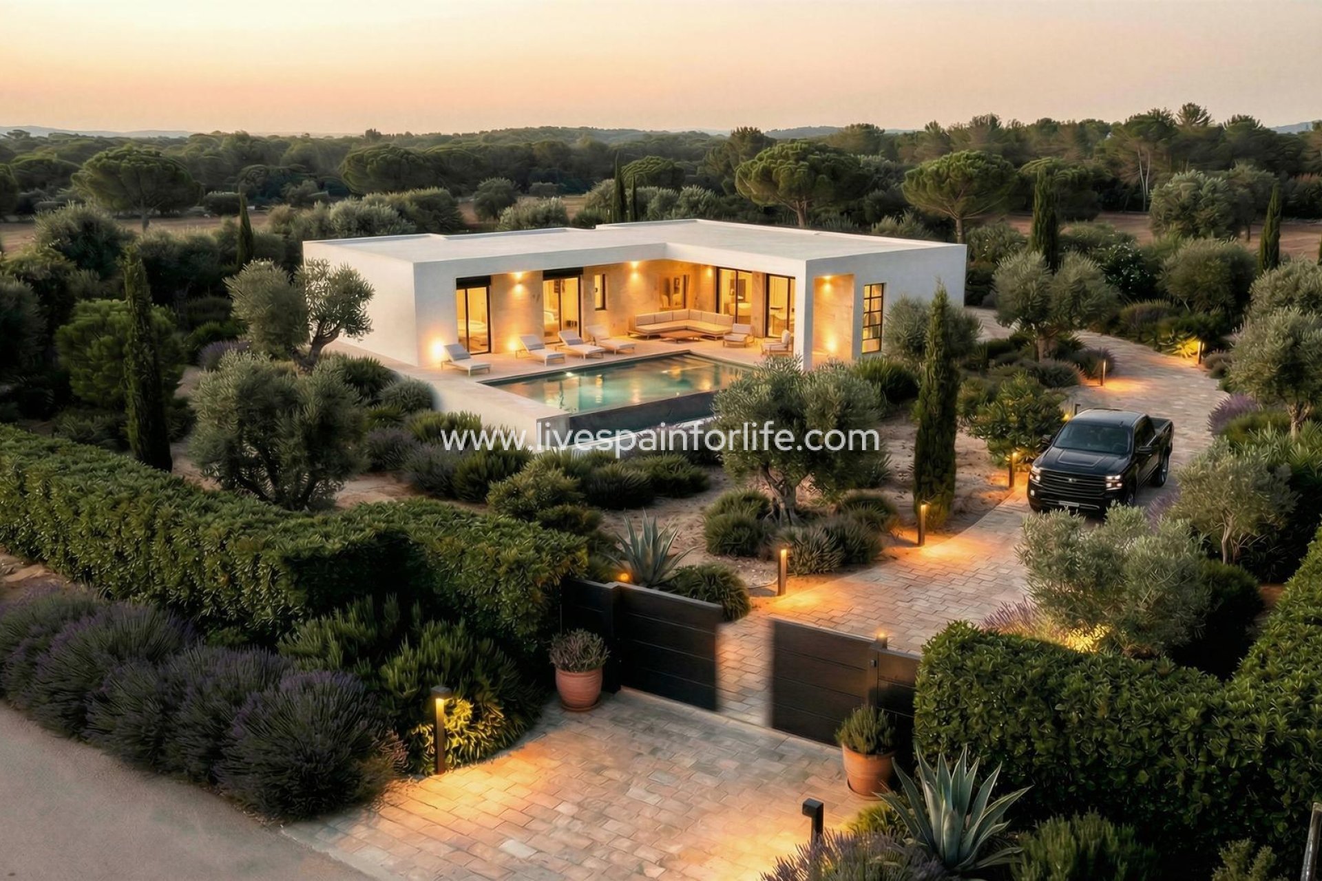 New build - Villa (detached) -
Pinoso - Casas Pastor