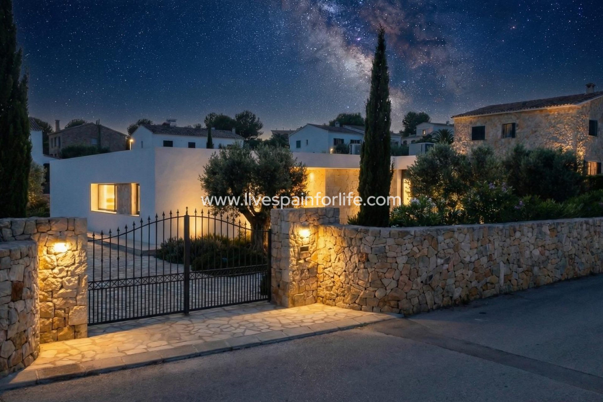 New build - Villa (detached) -
Pinoso - Casas Pastor