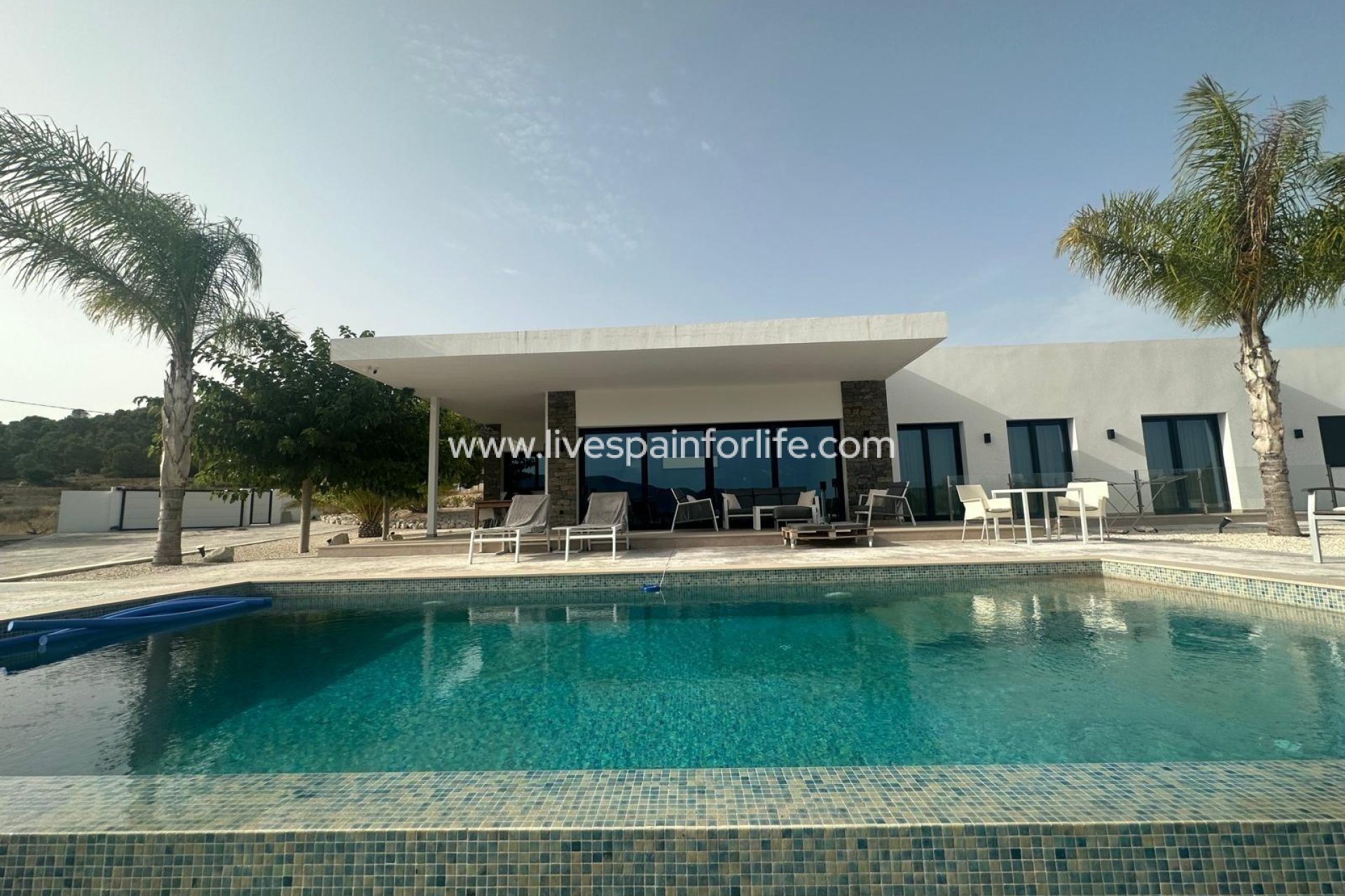 New build - Villa (detached) -
Pinoso - Casas Pastor