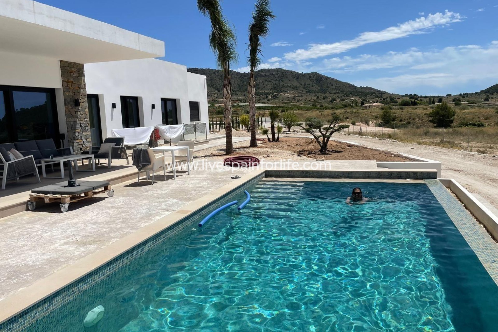 New build - Villa (detached) -
Pinoso - Casas Pastor