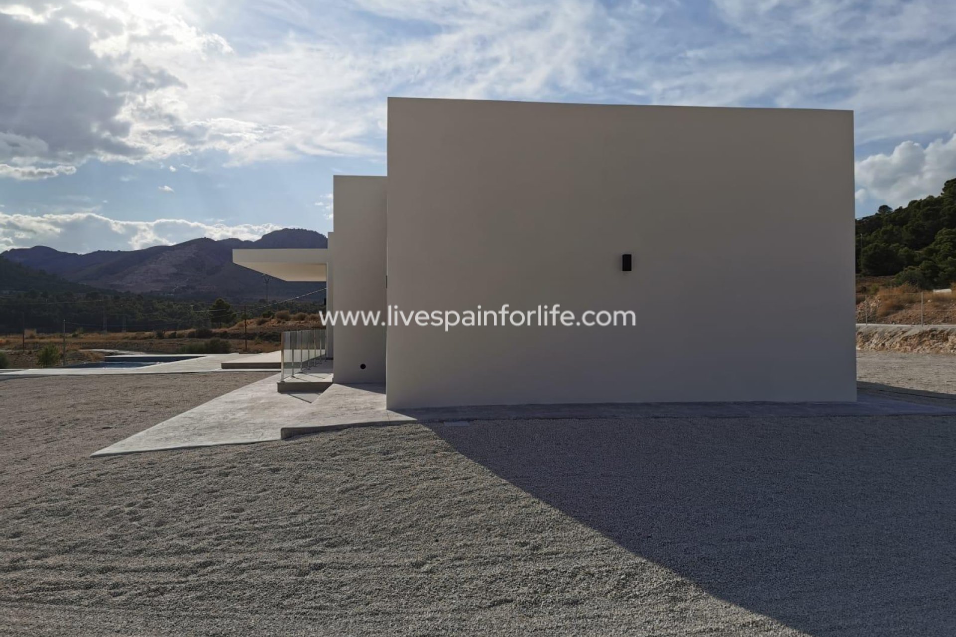 New build - Villa (detached) -
Pinoso - Casas Pastor