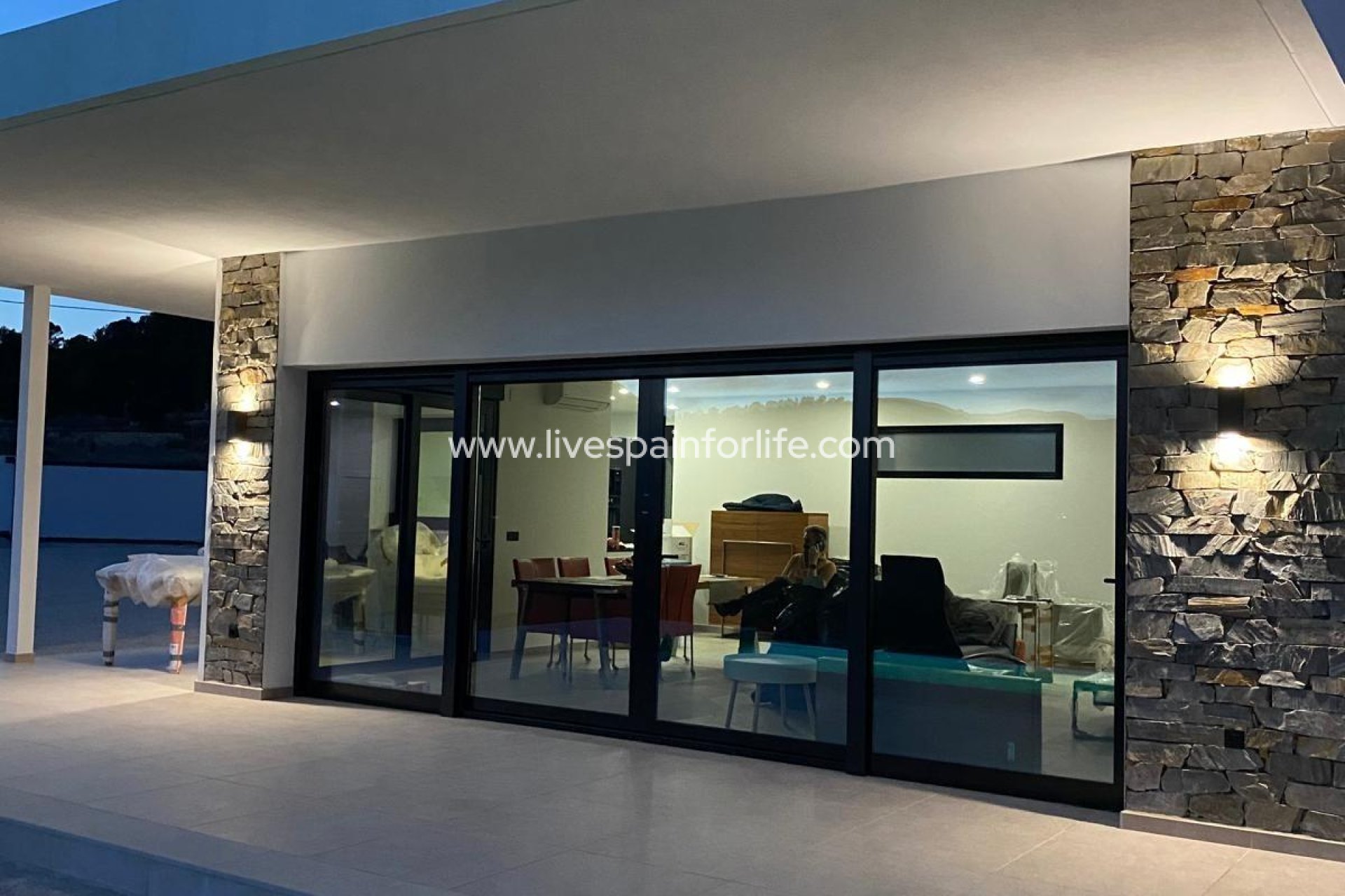 New build - Villa (detached) -
Pinoso - Casas Pastor