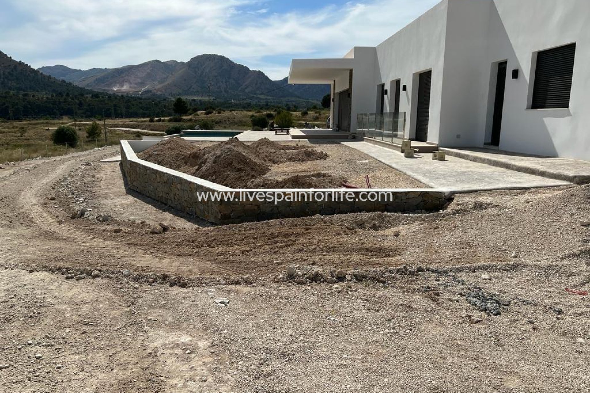 New build - Villa (detached) -
Pinoso - Casas Pastor
