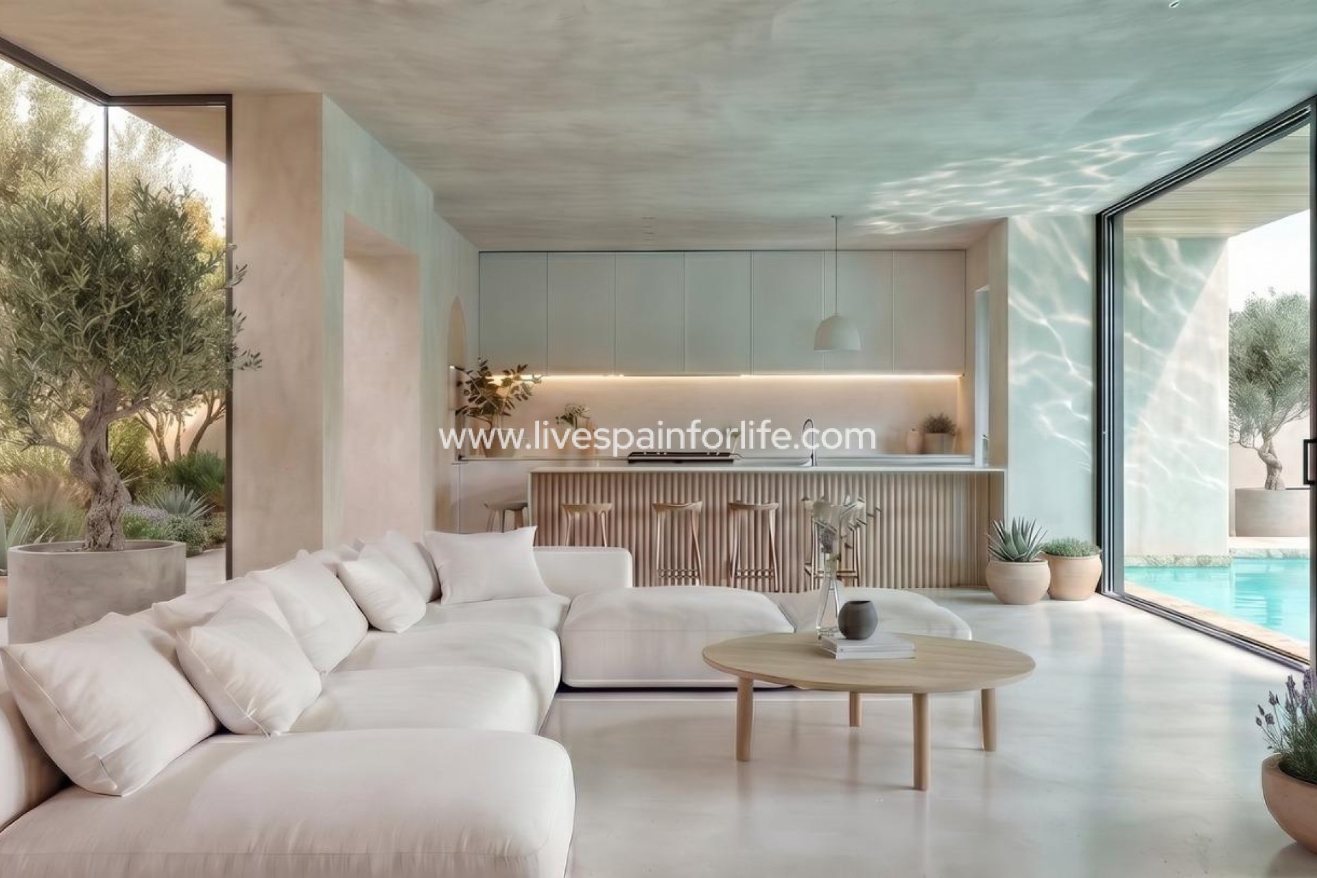 New build - Villa (detached) -
Pinoso - Casas Pastor