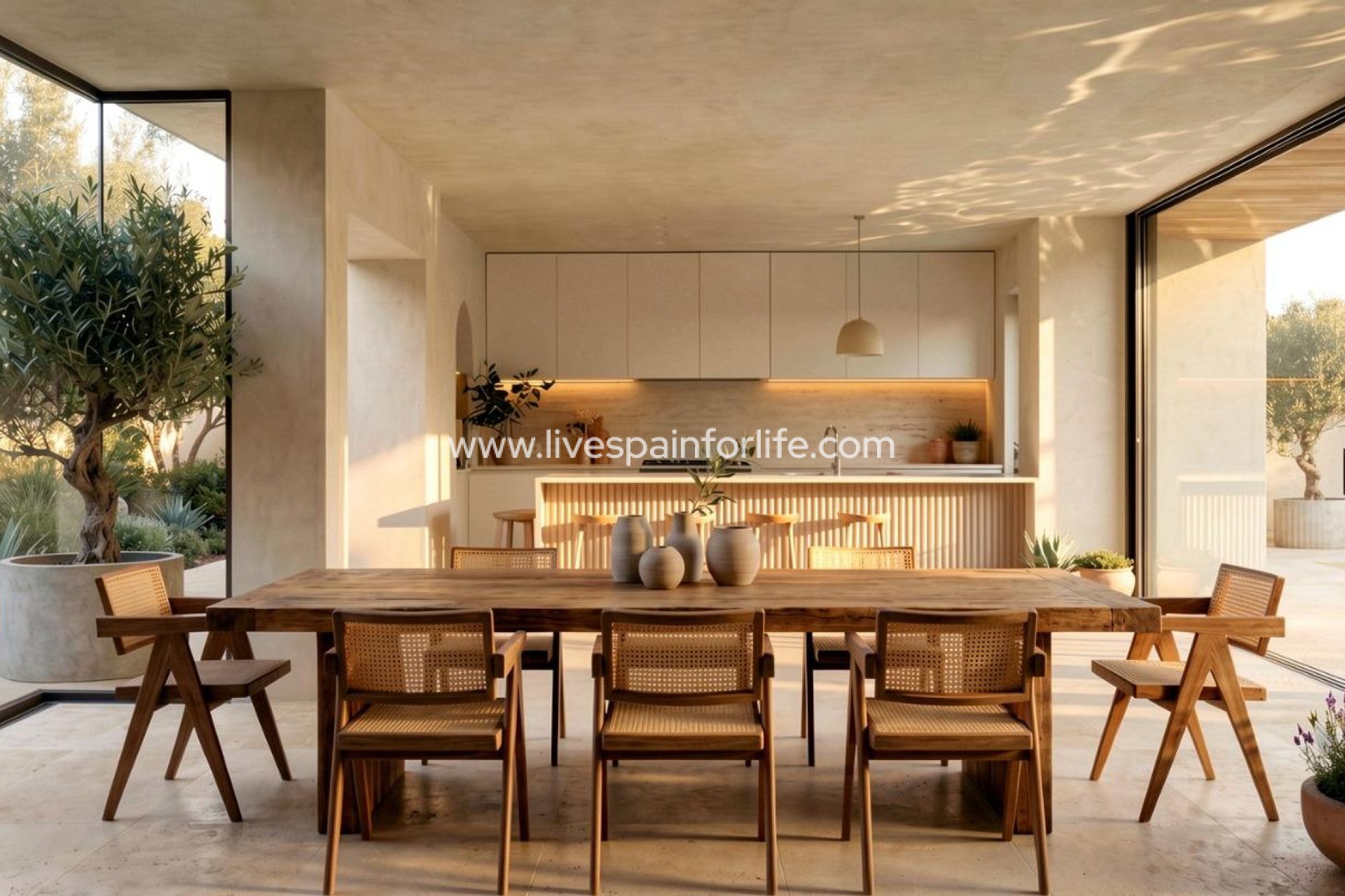 New build - Villa (detached) -
Pinoso - Casas Pastor