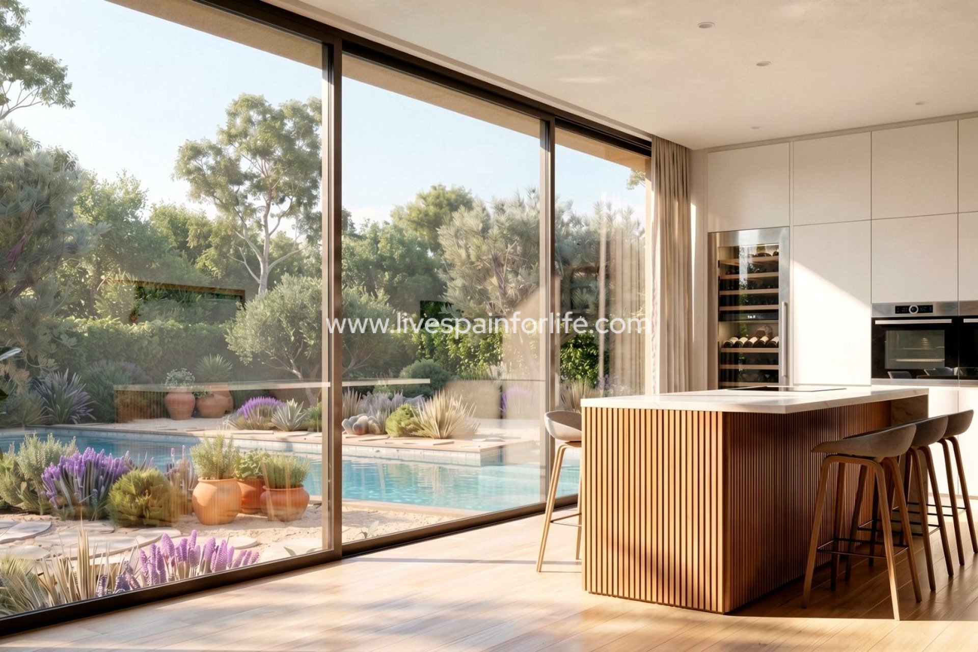New build - Villa (detached) -
Pinoso - Casas Pastor