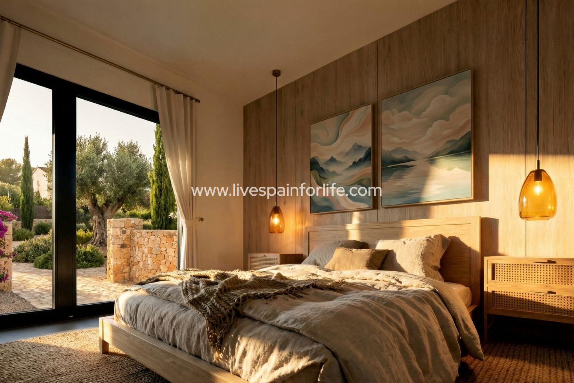 New build - Villa (detached) -
Pinoso - Casas Pastor