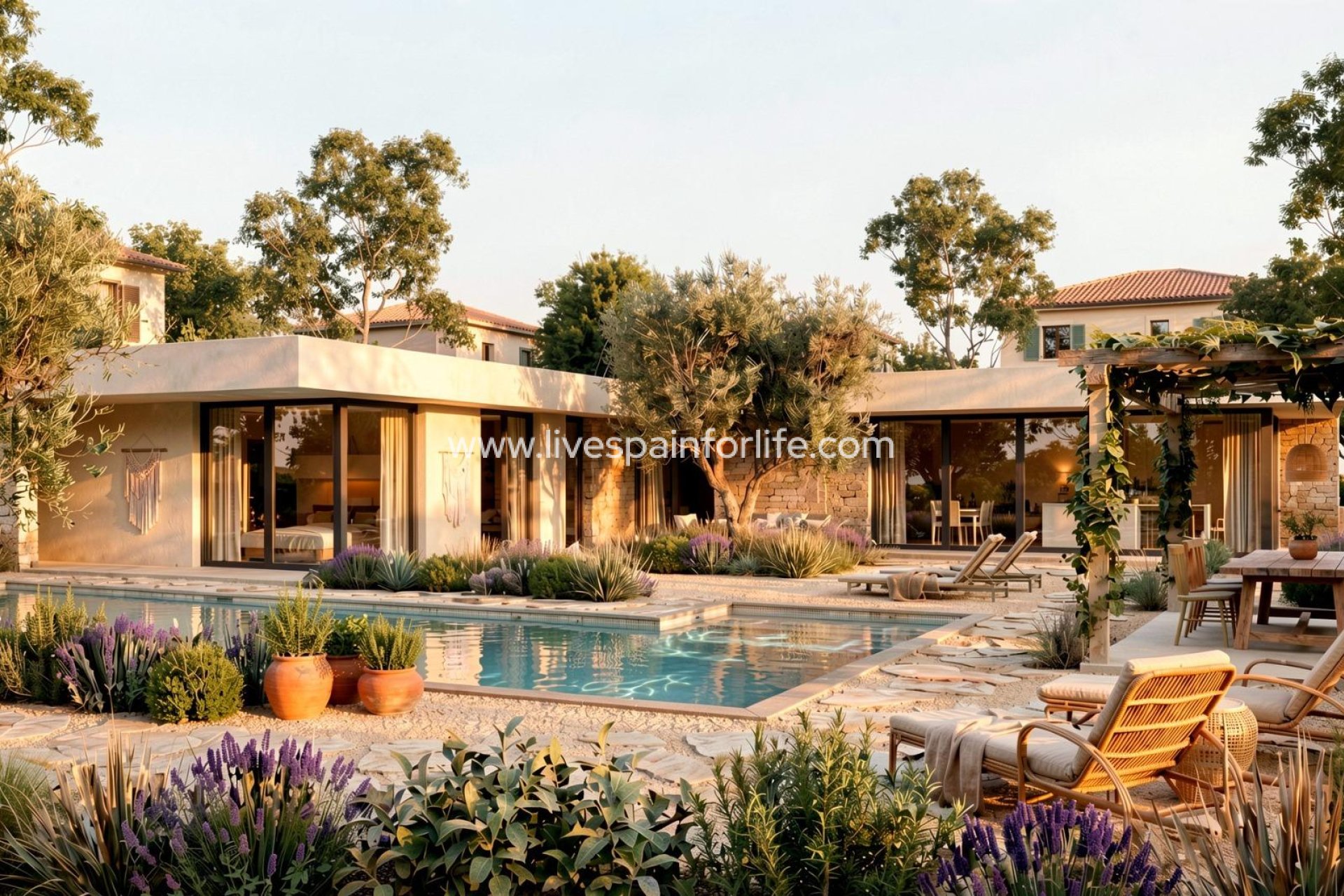New build - Villa (detached) -
Pinoso - Casas Pastor