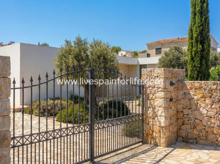 New build - Villa (detached) -
Pinoso - Casas Pastor