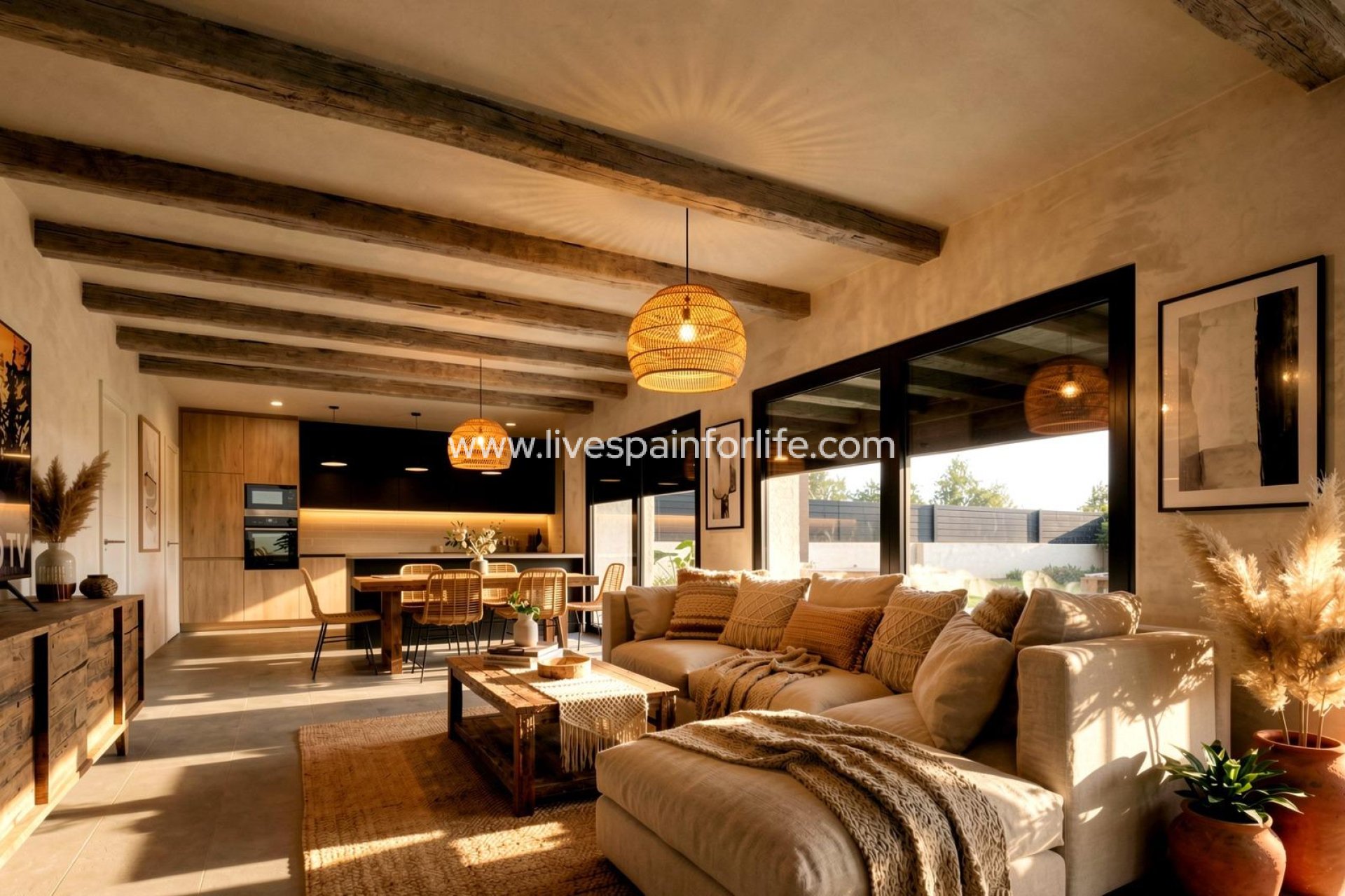 New build - Villa (detached) -
Pinoso - Casas Pastor