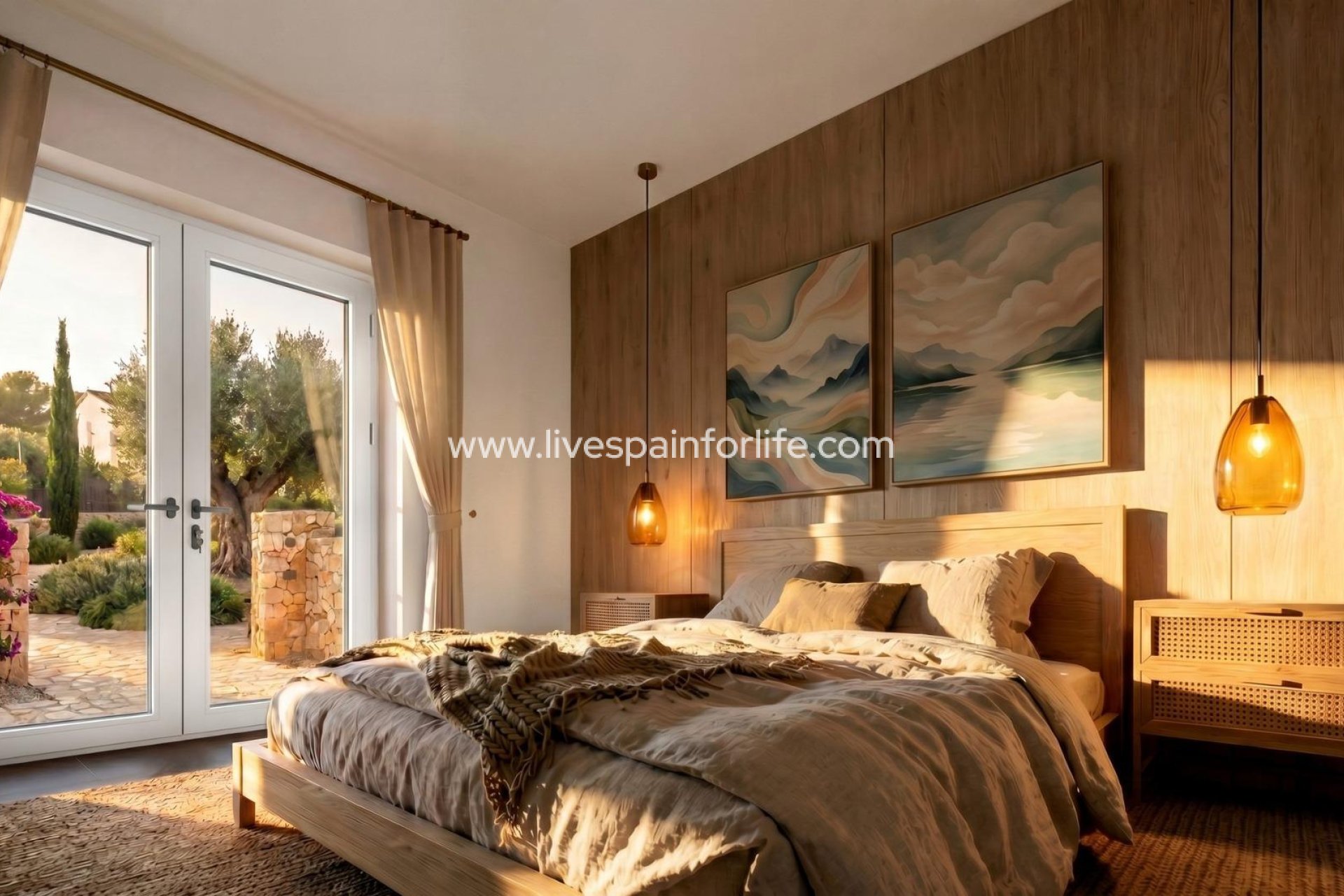 New build - Villa (detached) -
Pinoso - Casas Pastor