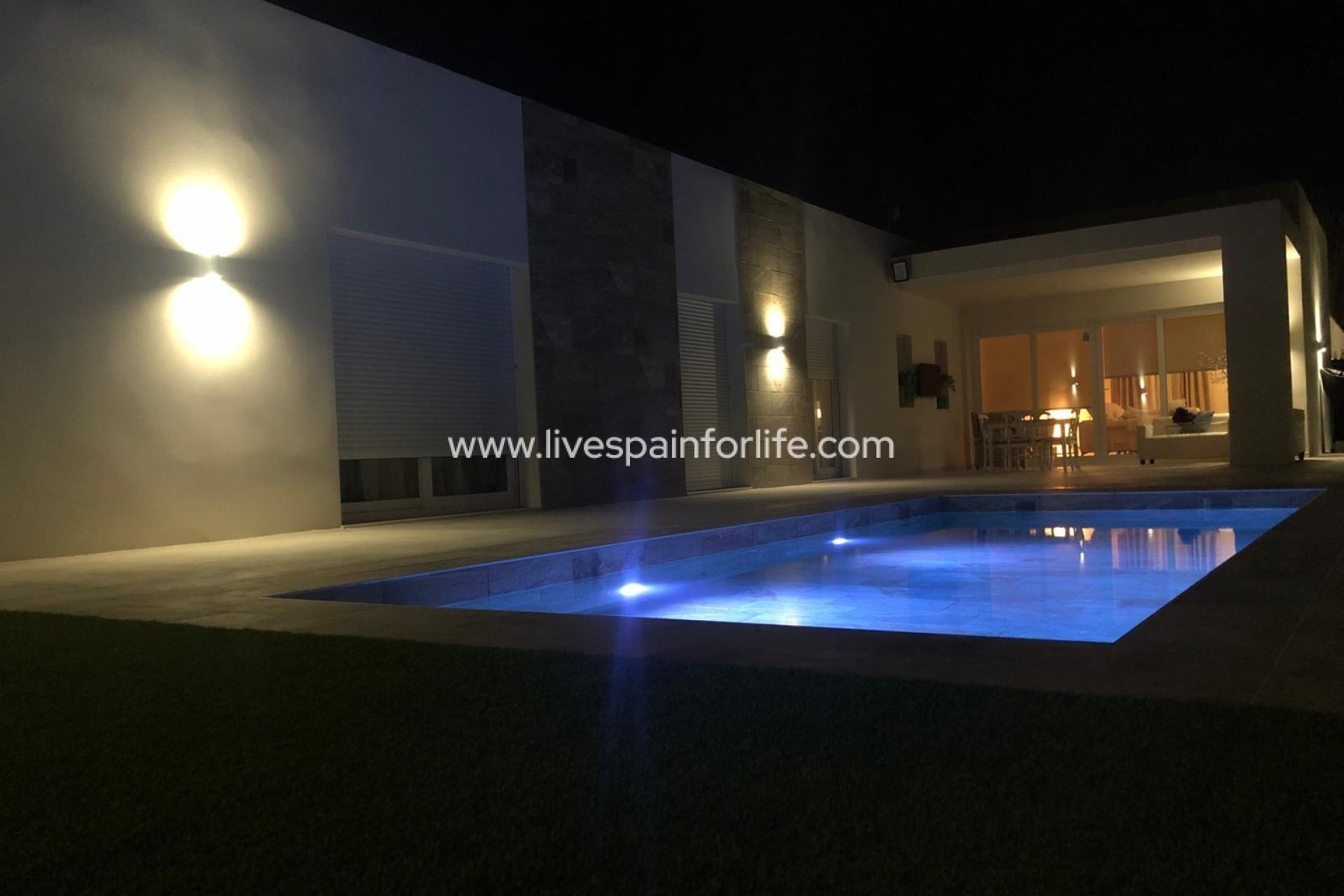New build - Villa (detached) -
Pinoso - Casas Pastor