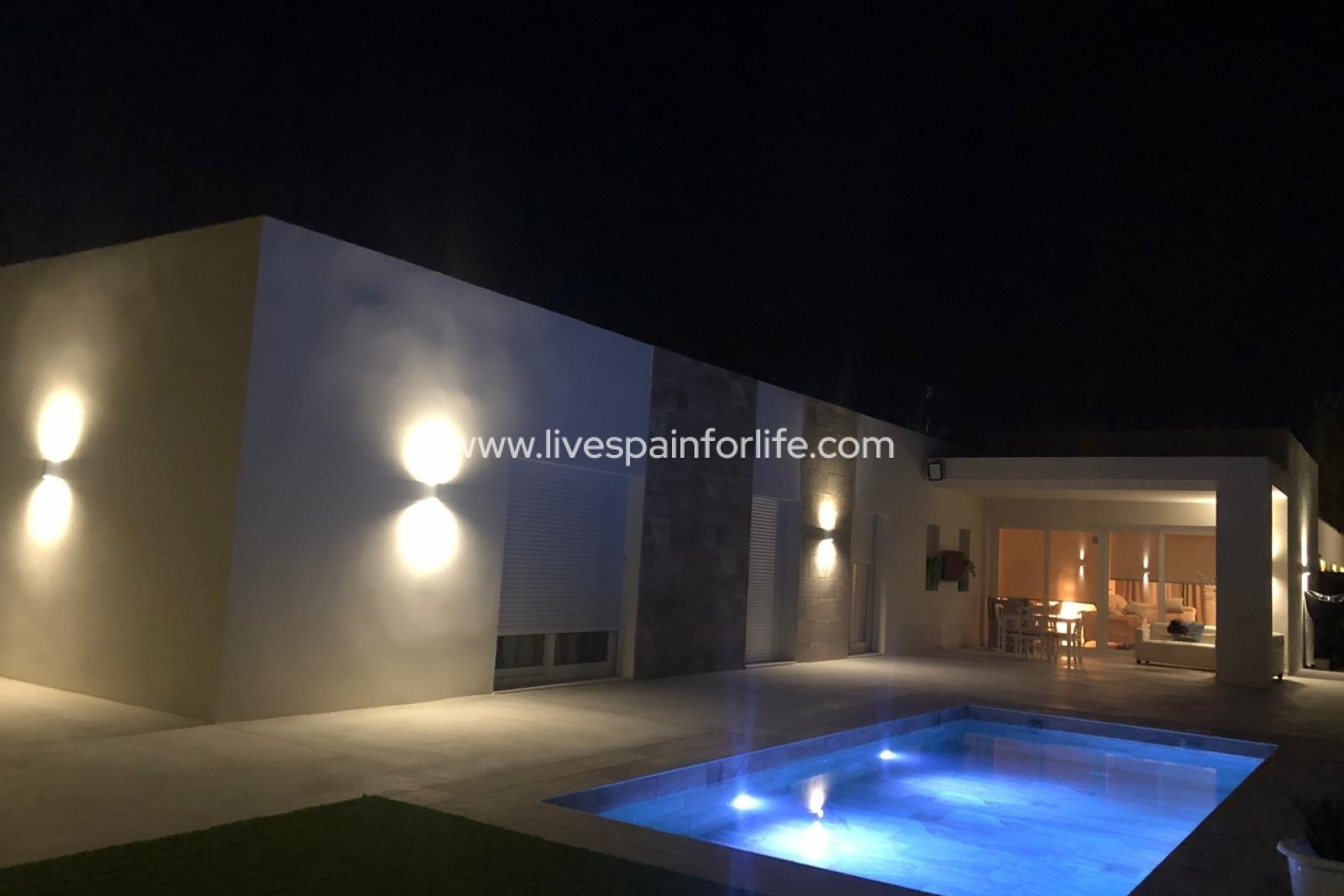 New build - Villa (detached) -
Pinoso - Casas Pastor