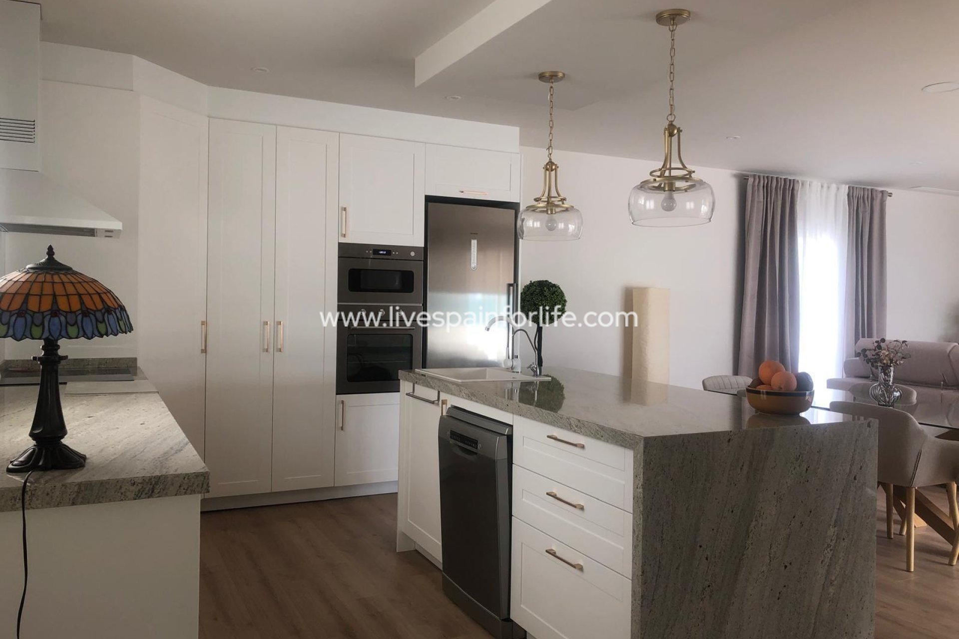 New build - Villa (detached) -
Pinoso - Casas Pastor