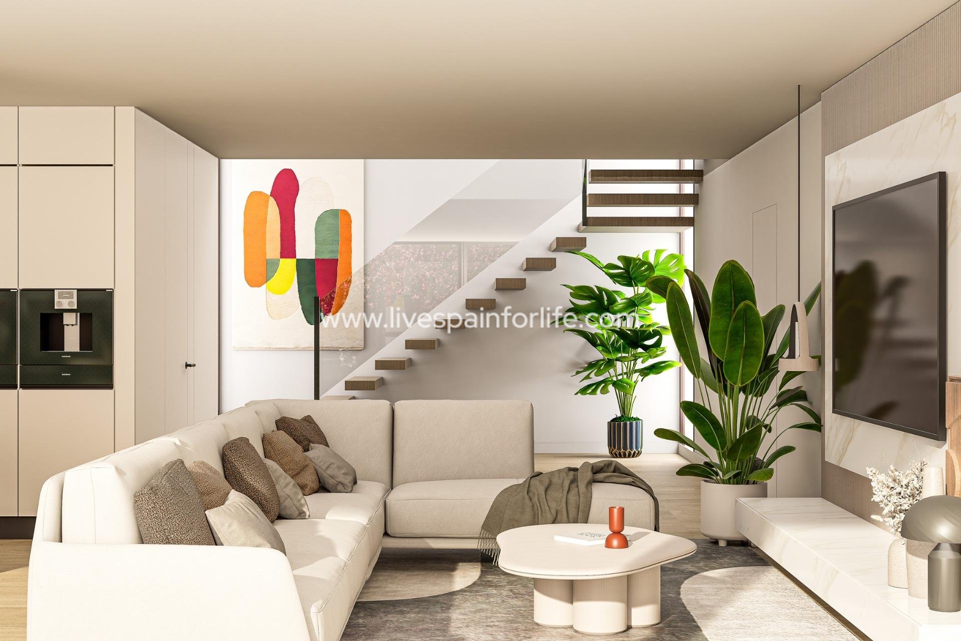 New build - Villa (detached) -
Pinoso - Lel