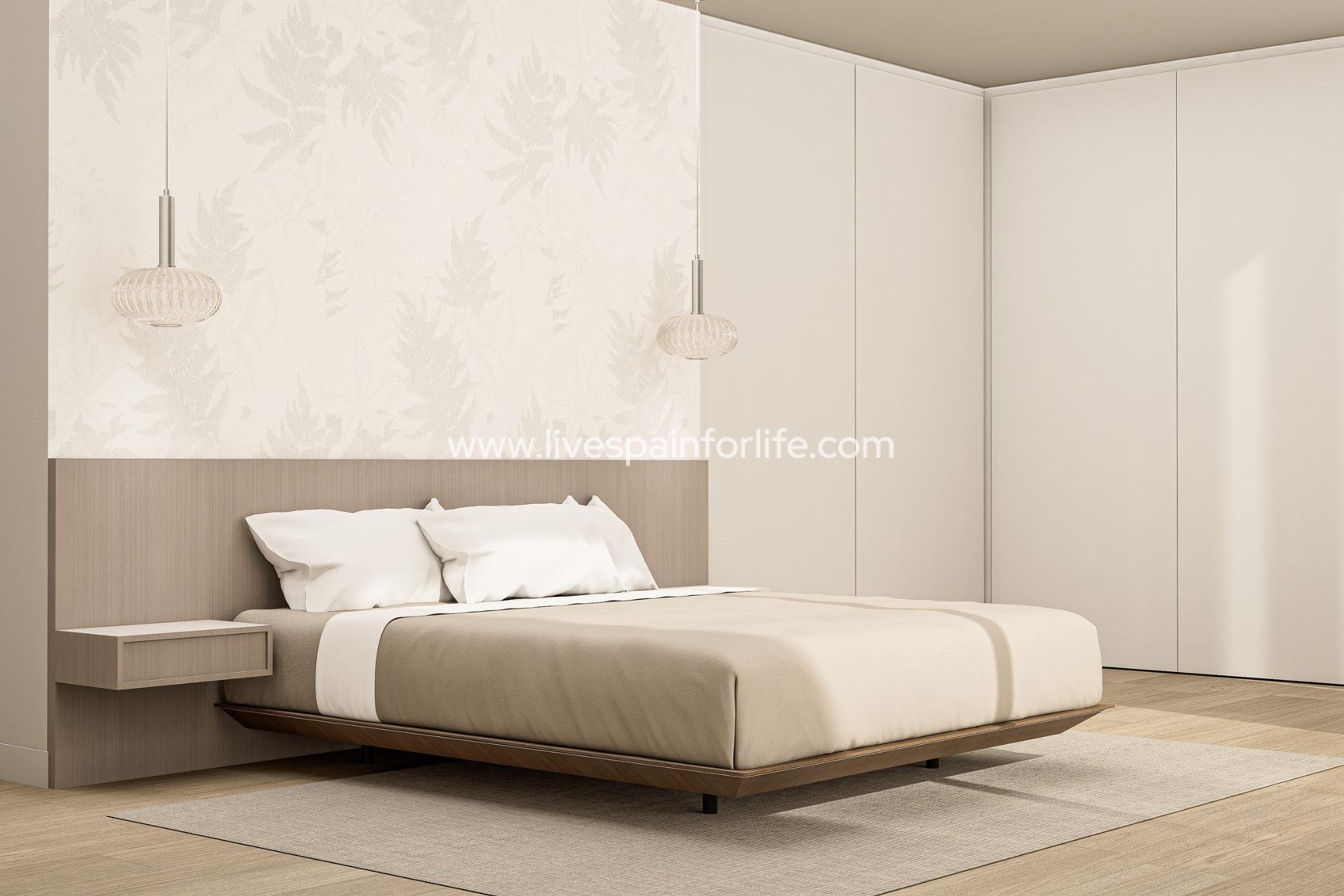 New build - Villa (detached) -
Pinoso - Lel