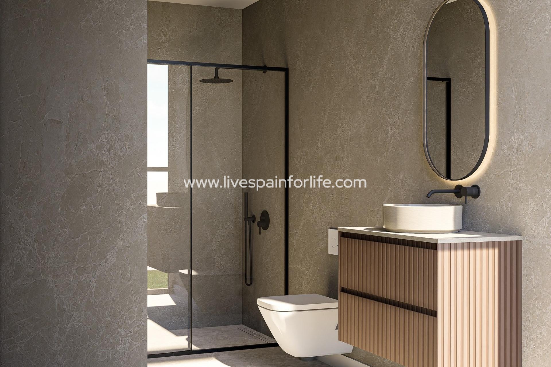 New build - Villa (detached) -
Pinoso - Lel