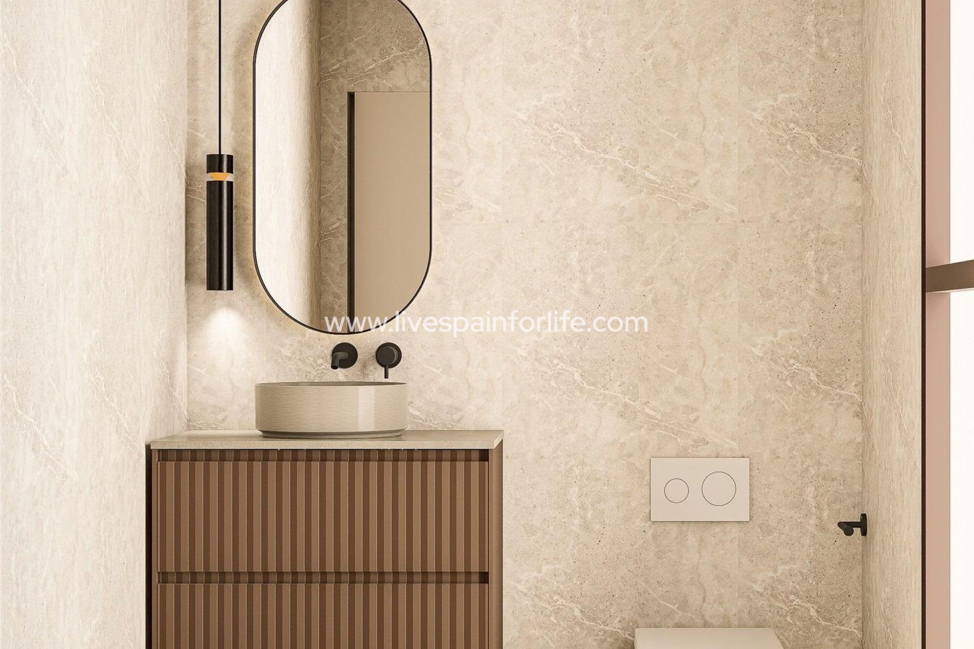 New build - Villa (detached) -
Pinoso - Lel