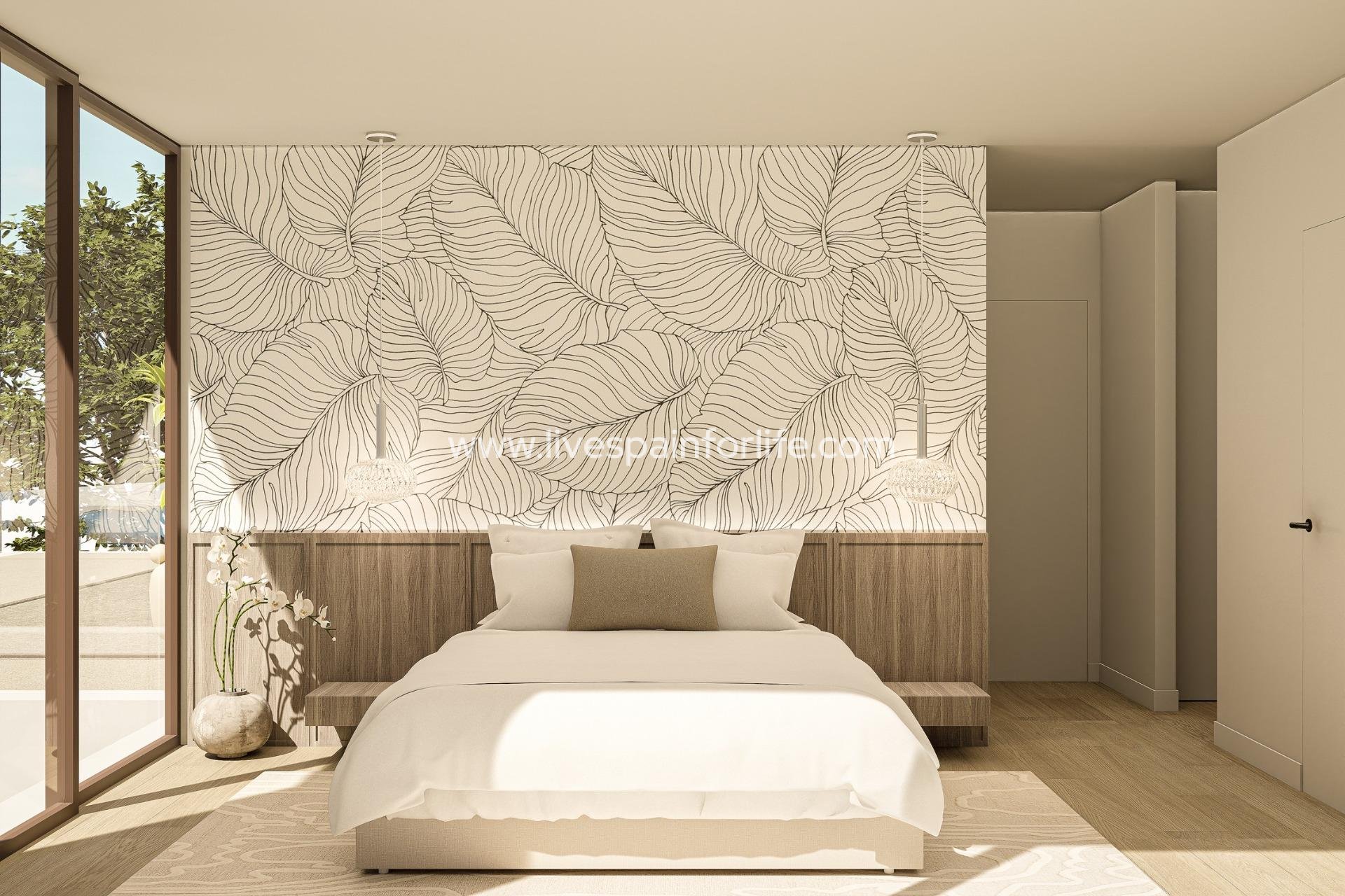 New build - Villa (detached) -
Pinoso - Lel