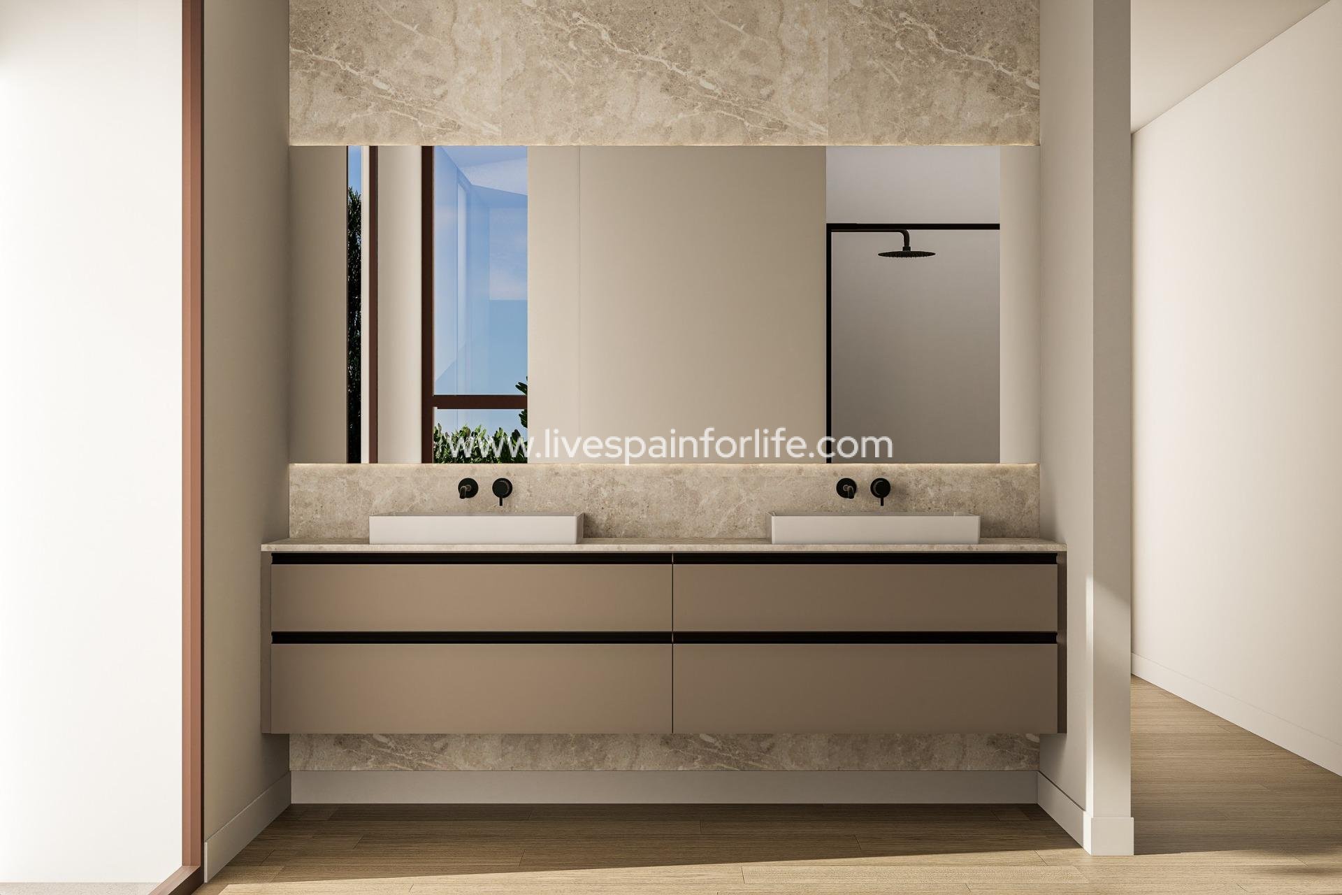 New build - Villa (detached) -
Pinoso - Lel