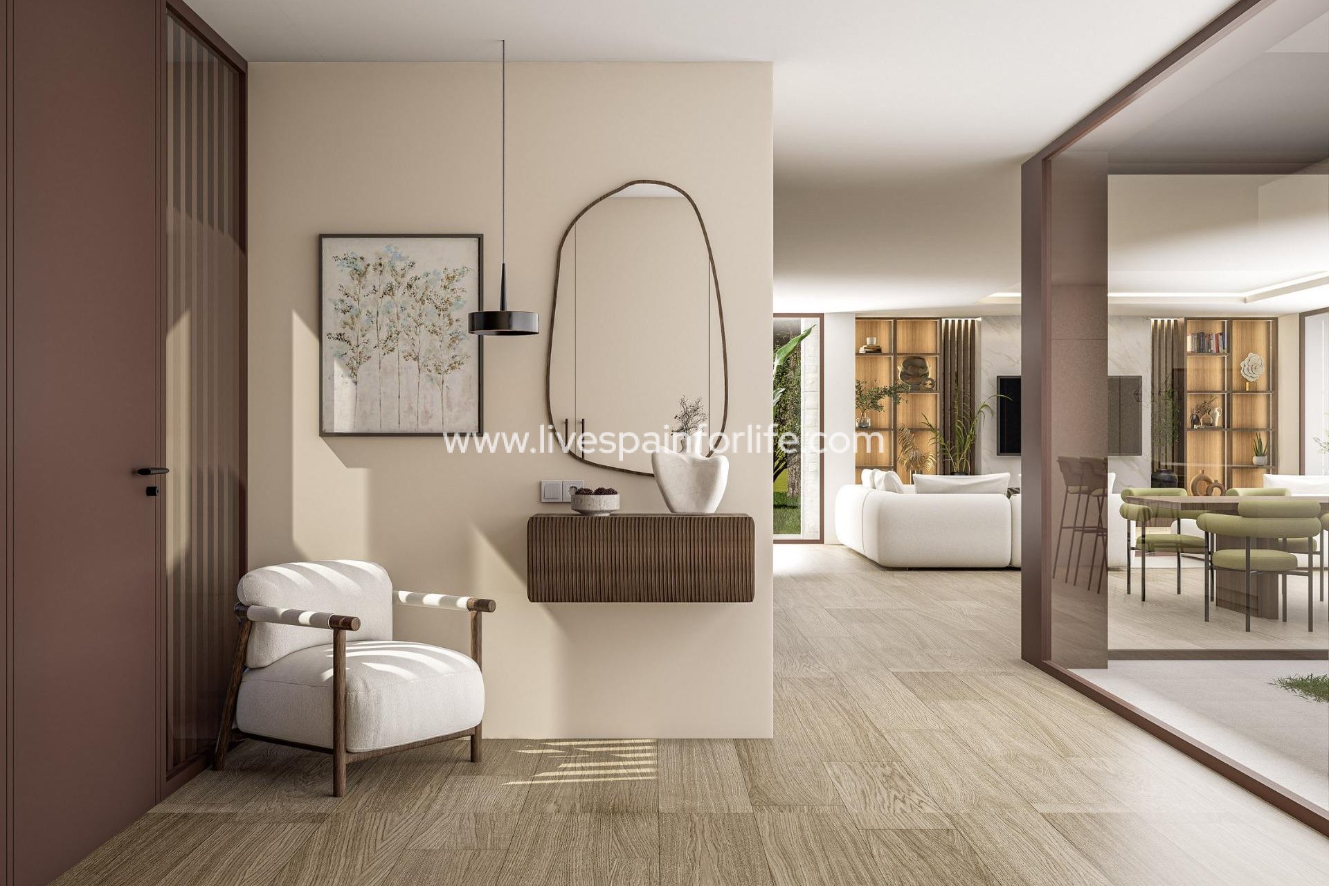 New build - Villa (detached) -
Pinoso - Lel