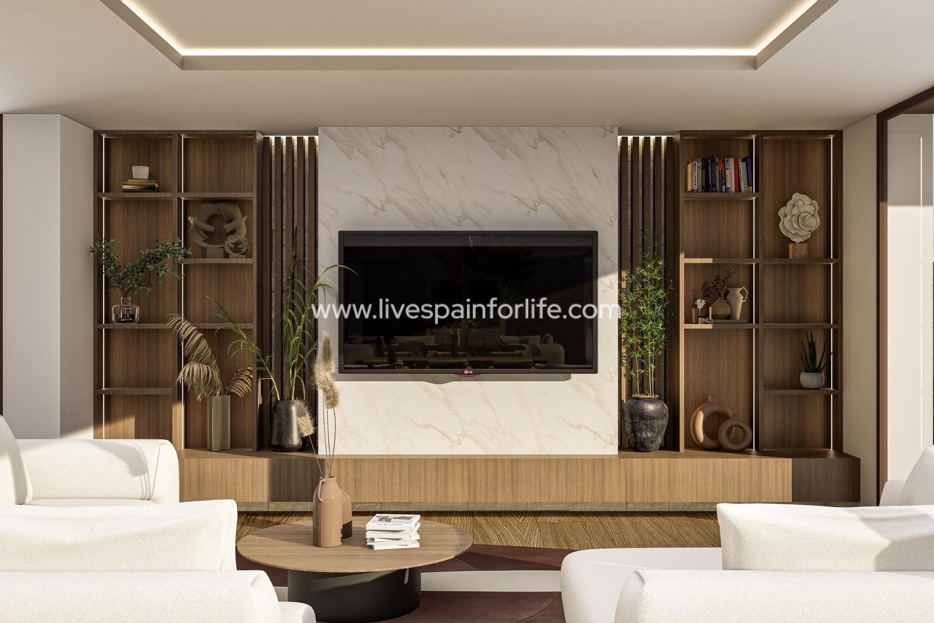 New build - Villa (detached) -
Pinoso - Lel