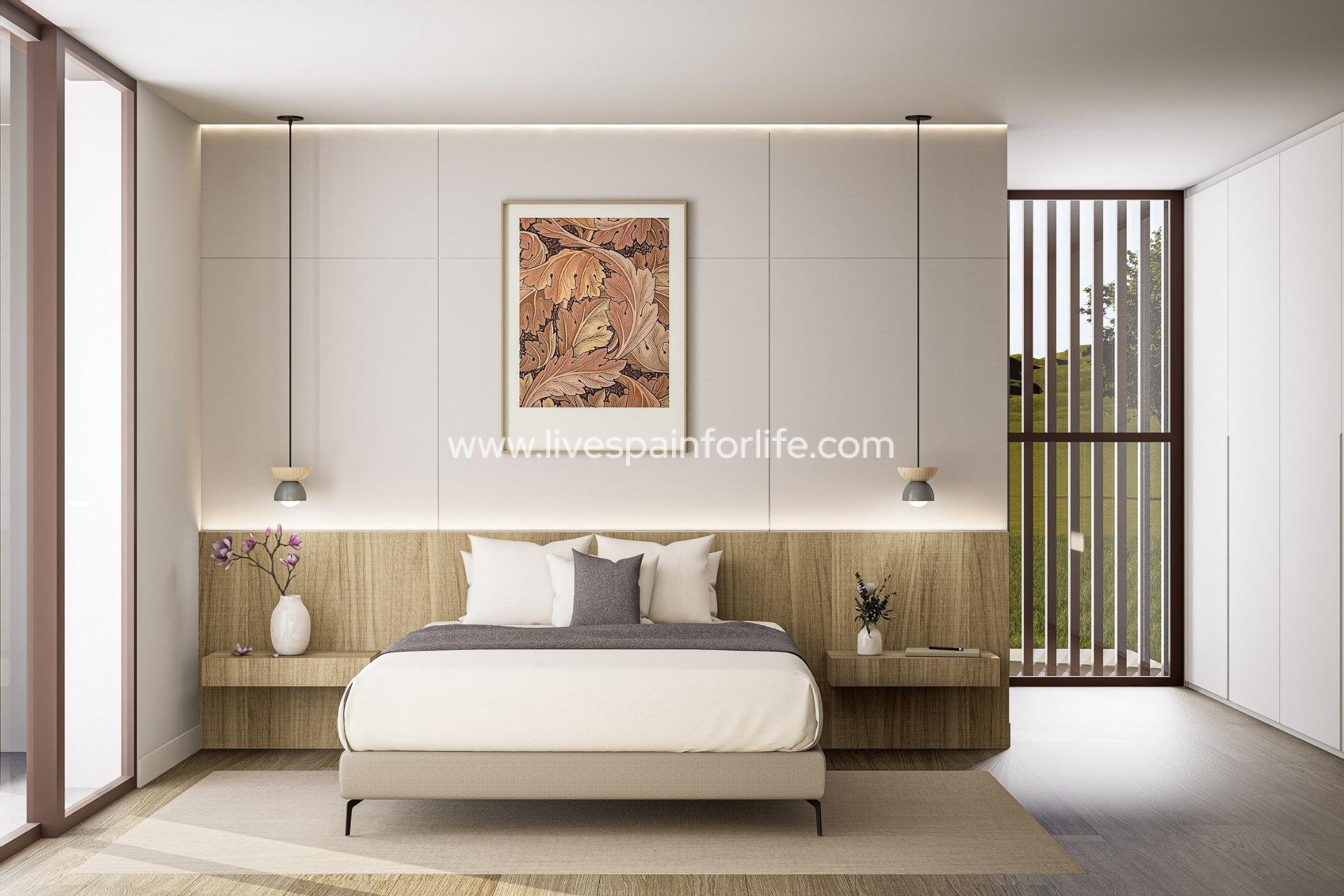 New build - Villa (detached) -
Pinoso - Lel