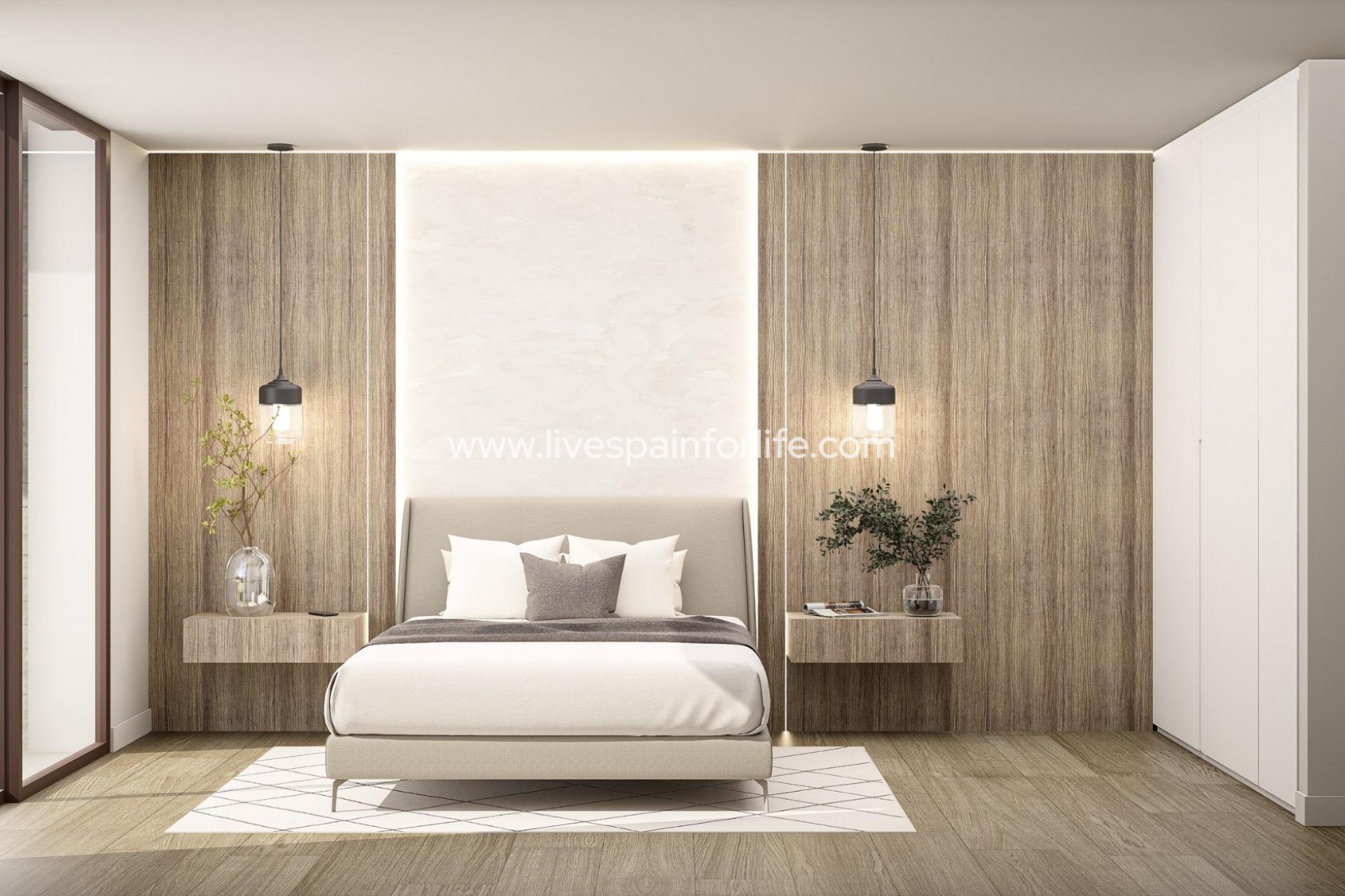 New build - Villa (detached) -
Pinoso - Lel