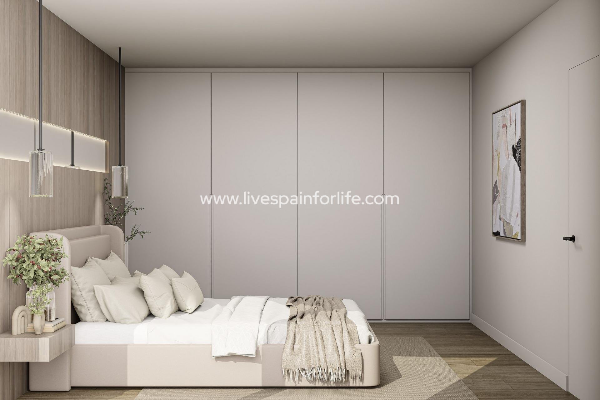 New build - Villa (detached) -
Pinoso - Lel