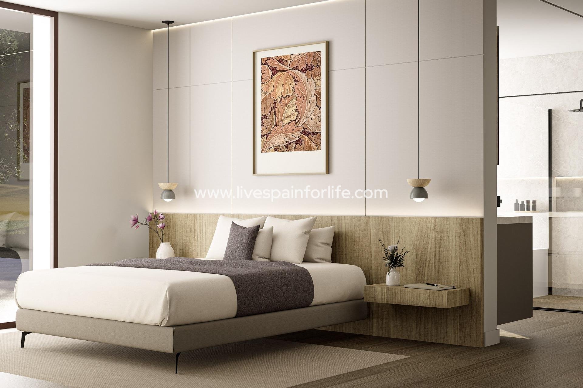 New build - Villa (detached) -
Pinoso - Lel