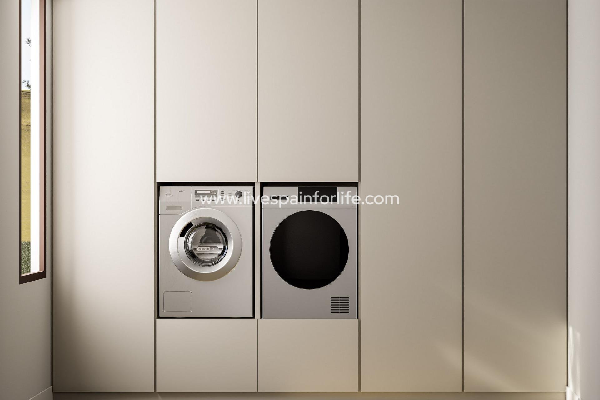 New build - Villa (detached) -
Pinoso - Lel