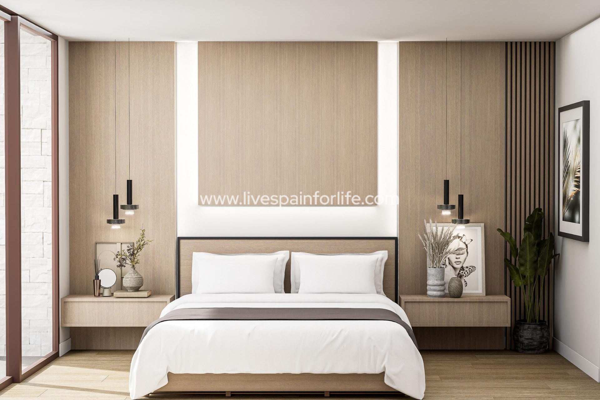 New build - Villa (detached) -
Pinoso - Lel