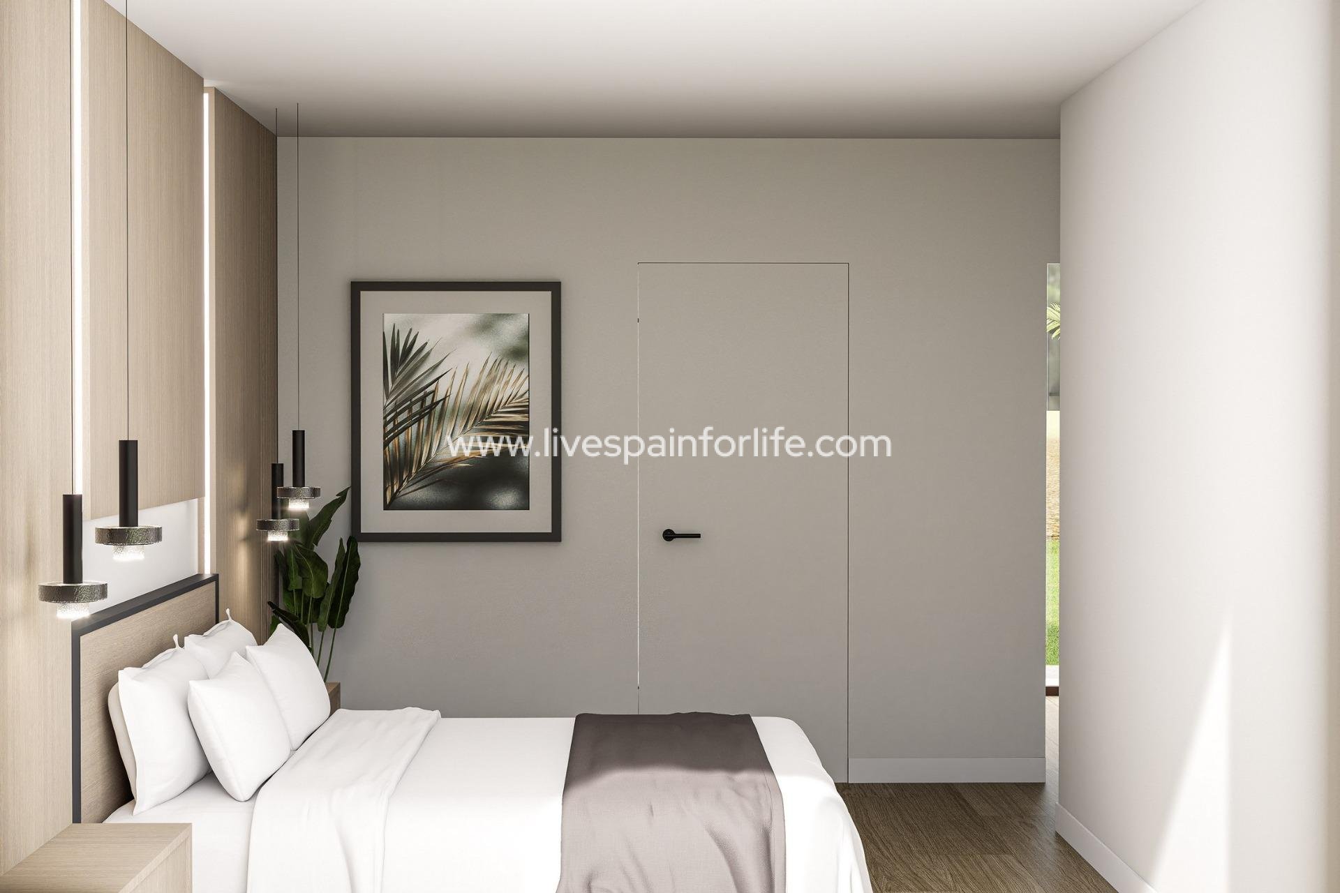 New build - Villa (detached) -
Pinoso - Lel