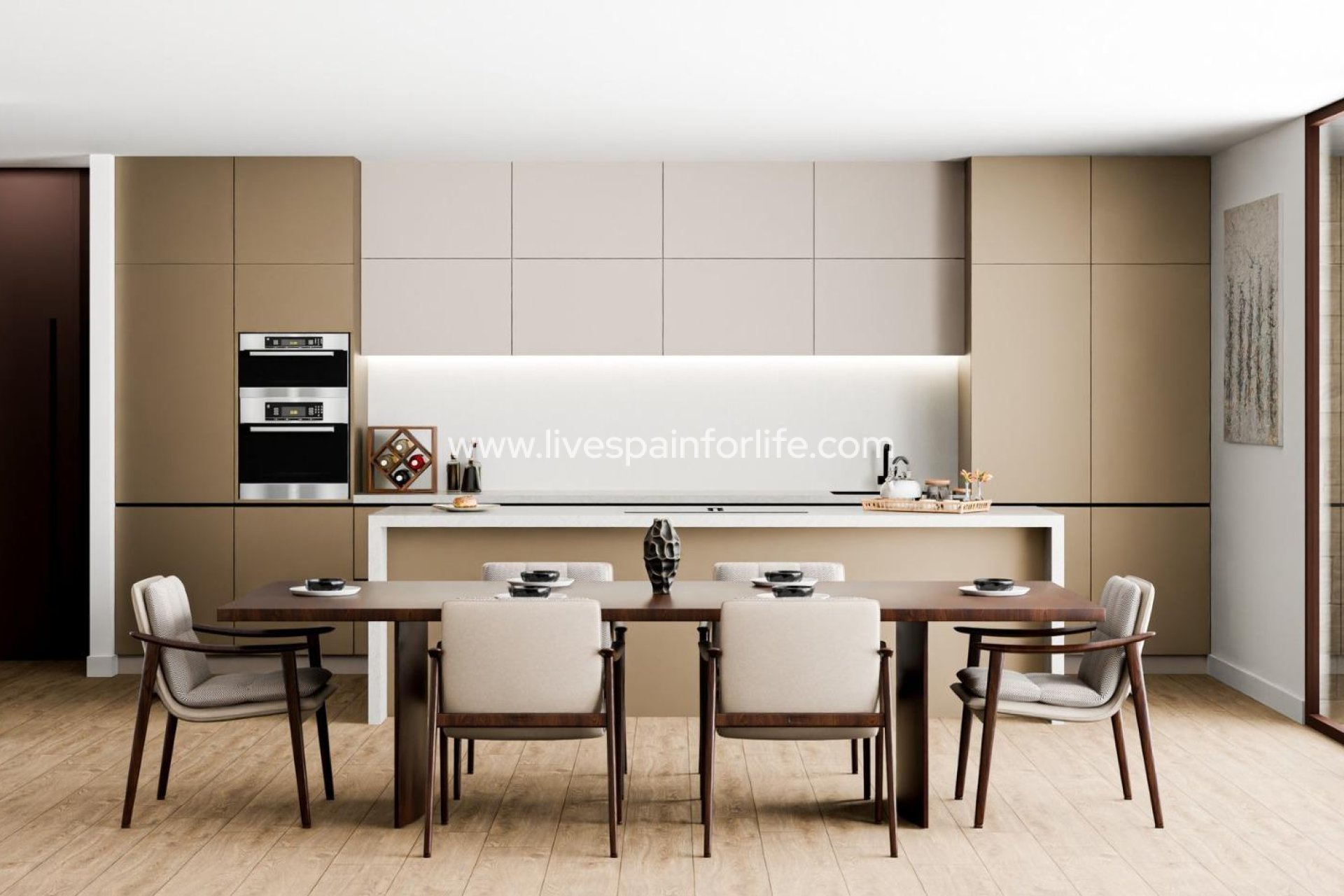 New build - Villa (detached) -
Pinoso - Lel