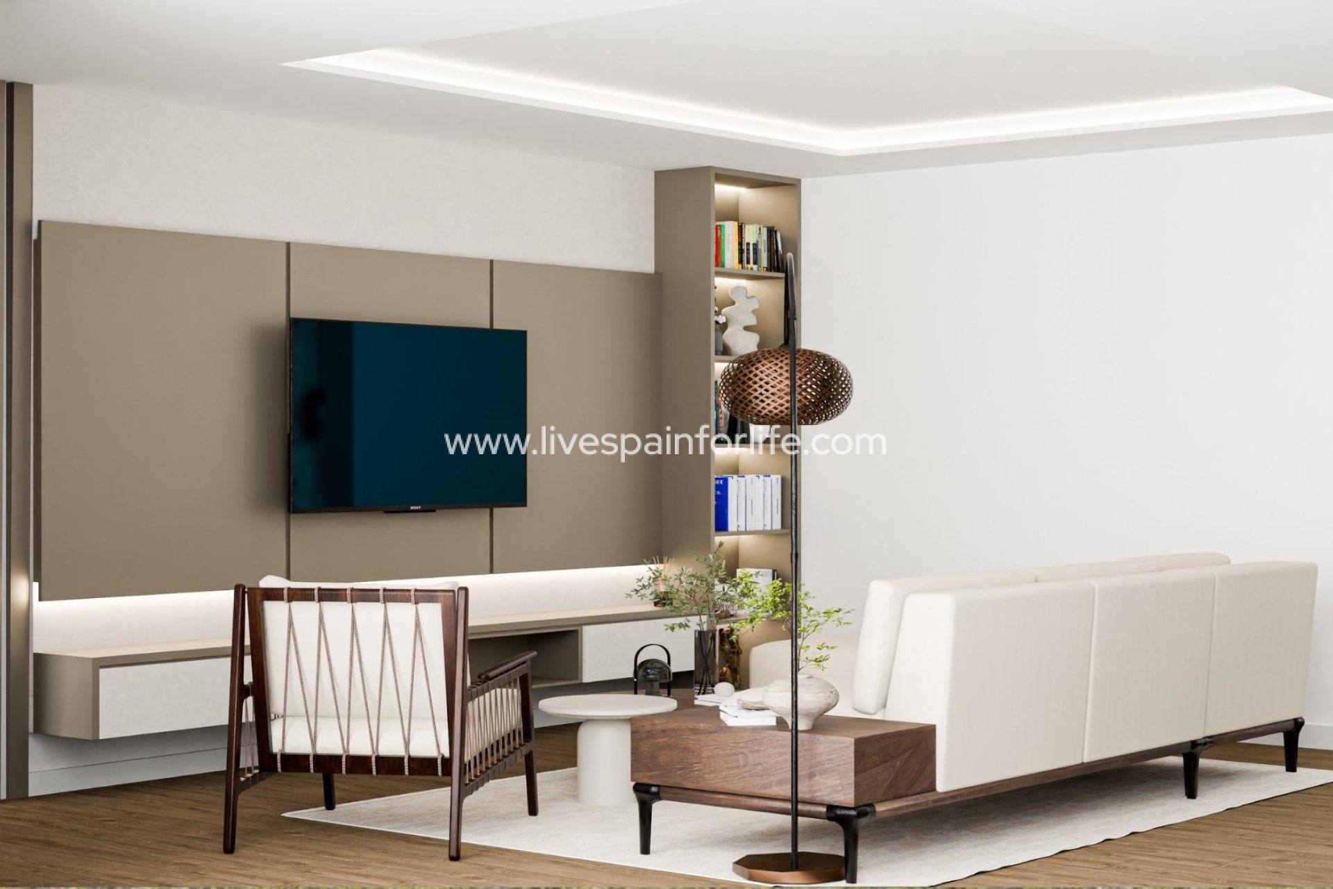 New build - Villa (detached) -
Pinoso - Lel