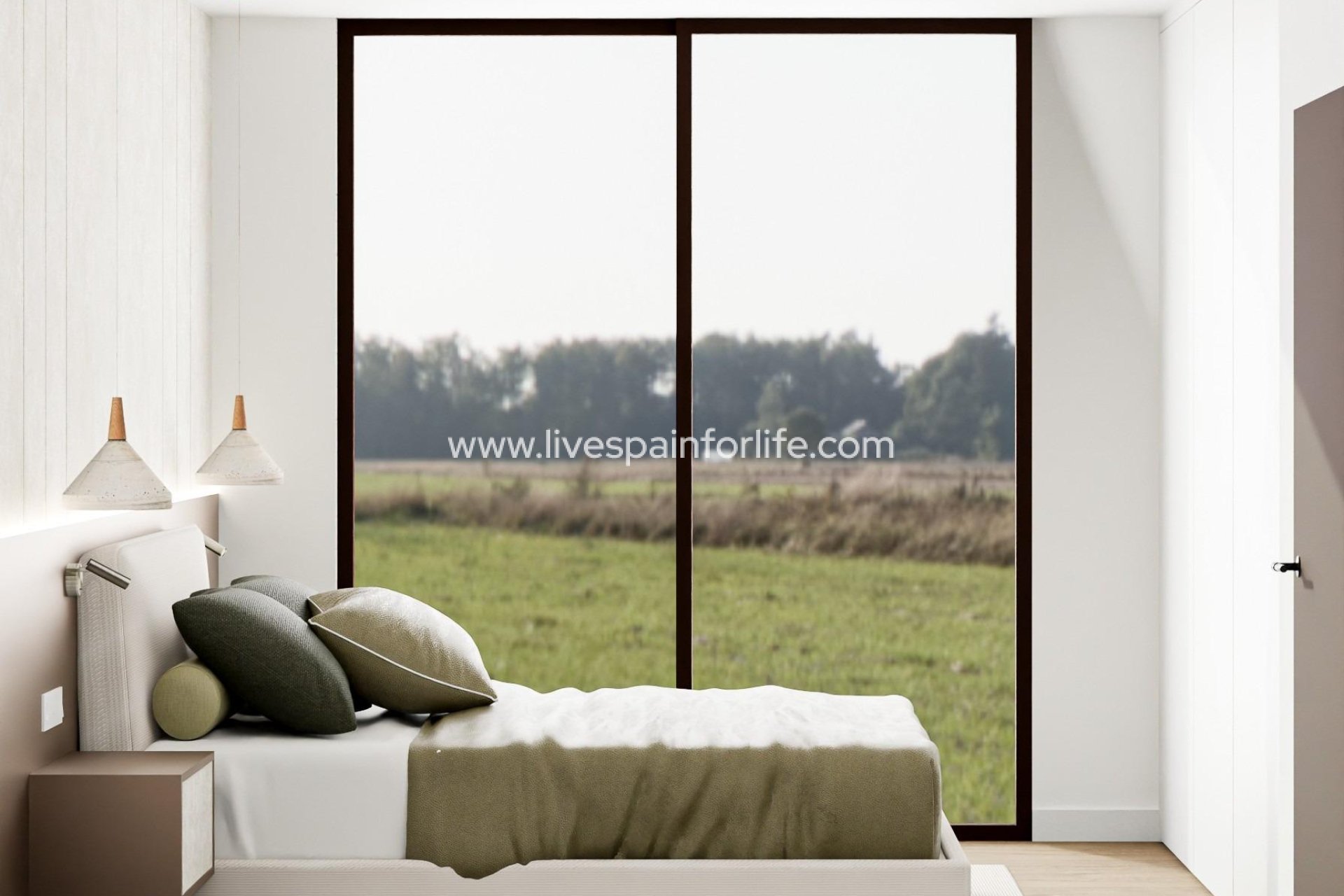 New build - Villa (detached) -
Pinoso - Lel