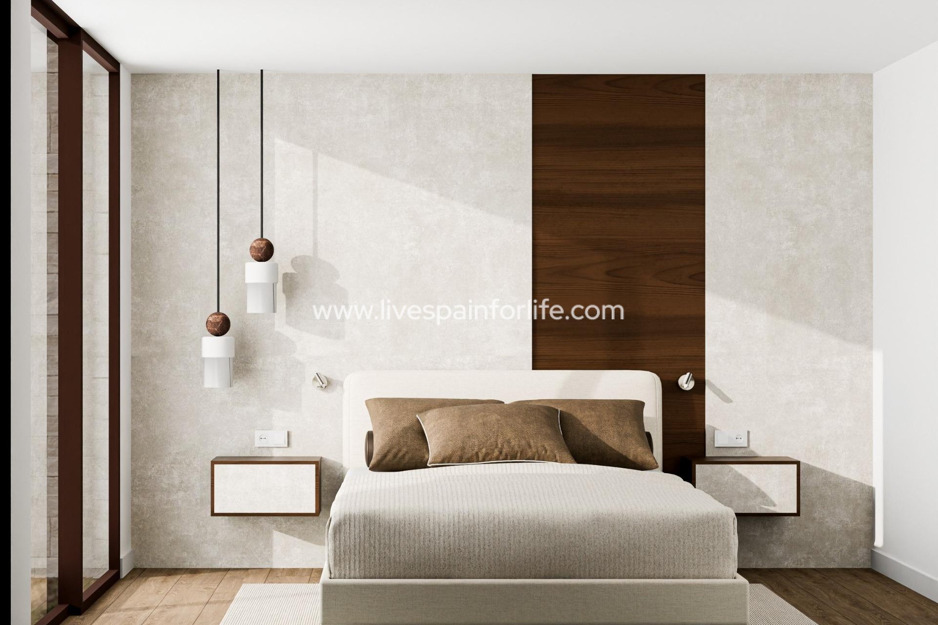 New build - Villa (detached) -
Pinoso - Lel