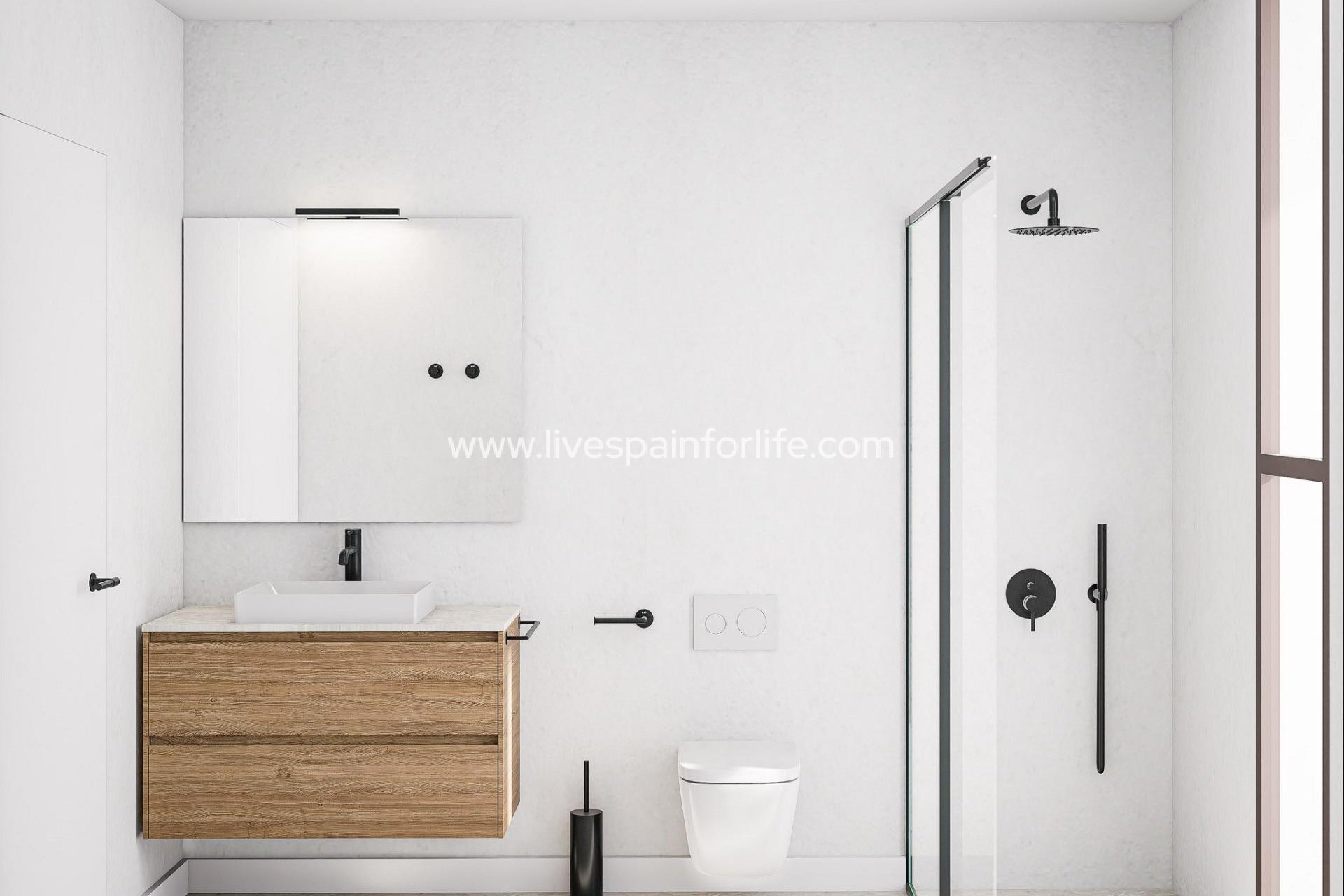 New build - Villa (detached) -
Pinoso - Lel